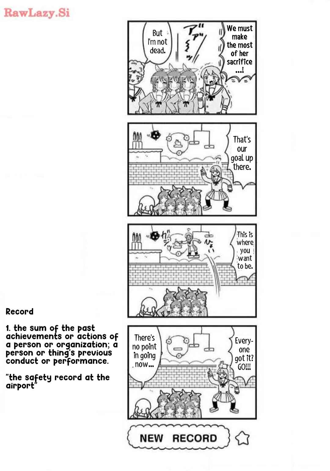 Page 11 Chapter 6 Bang Bang Dream Dream