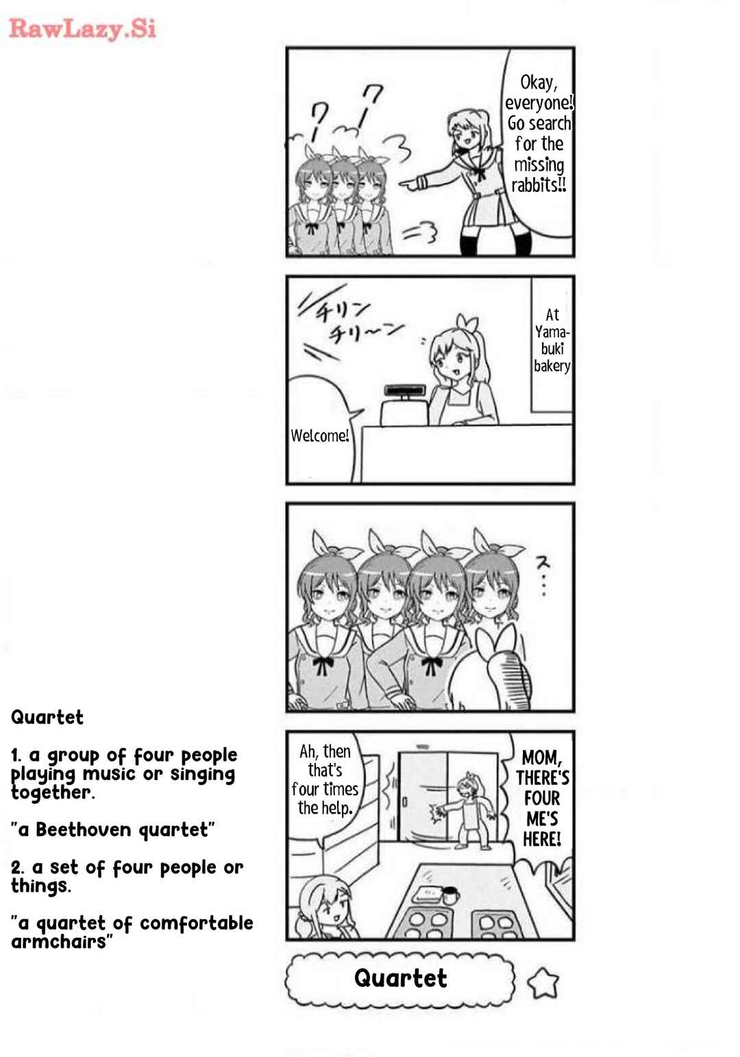 Page 7 Chapter 6 Bang Bang Dream Dream