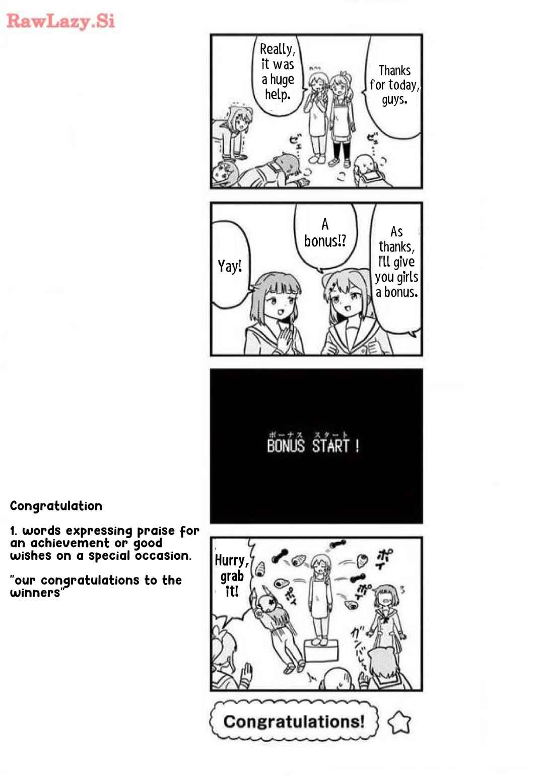 Page 11 Chapter 5 Bang Bang Dream Dream