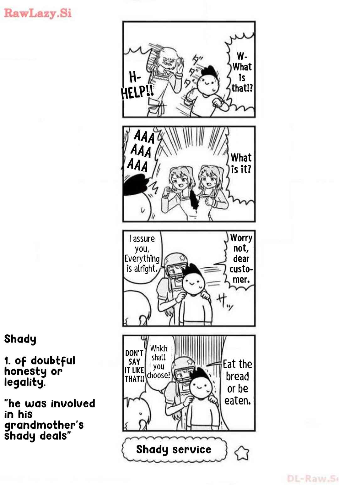 Page 8 Chapter 5 Bang Bang Dream Dream