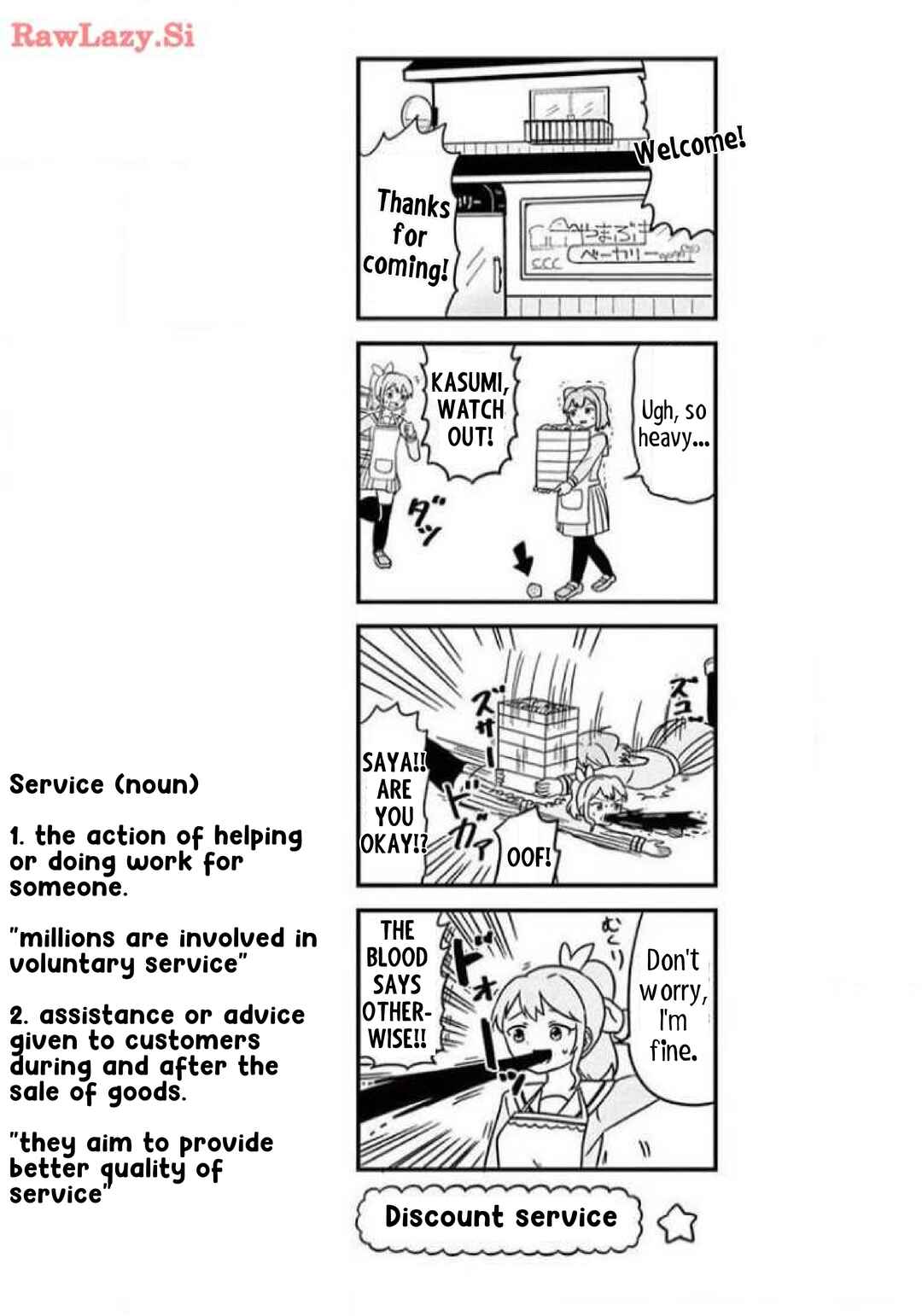 Page 9 Chapter 5 Bang Bang Dream Dream