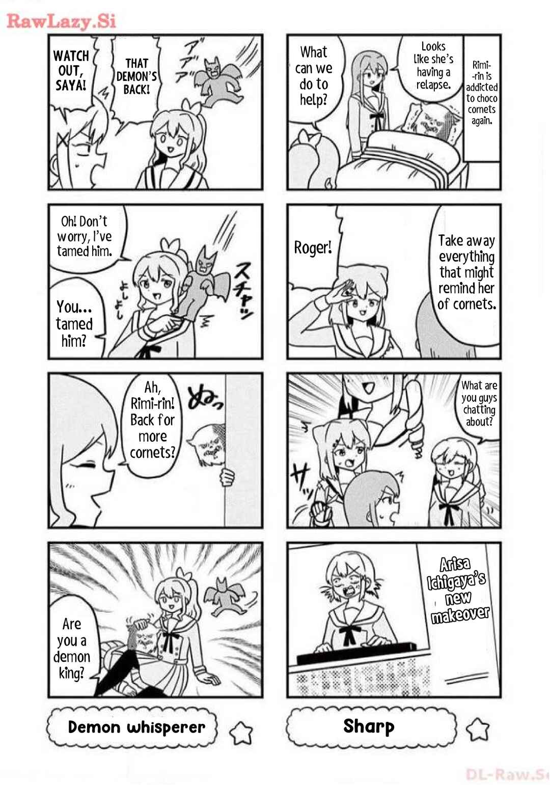 Page 2 Chapter 9.5 Bang Bang Dream Dream