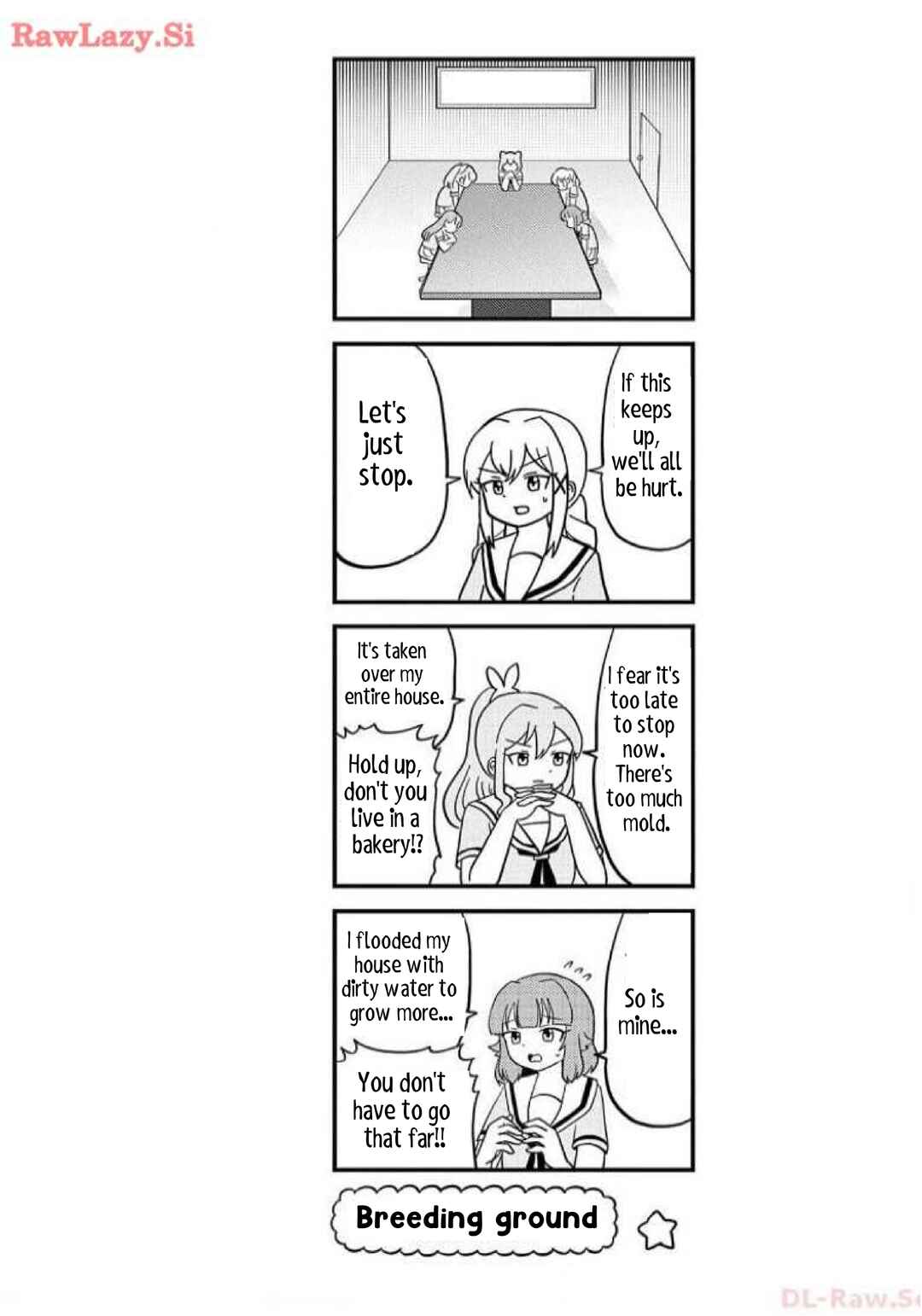Page 10 Chapter 15 Bang Bang Dream Dream