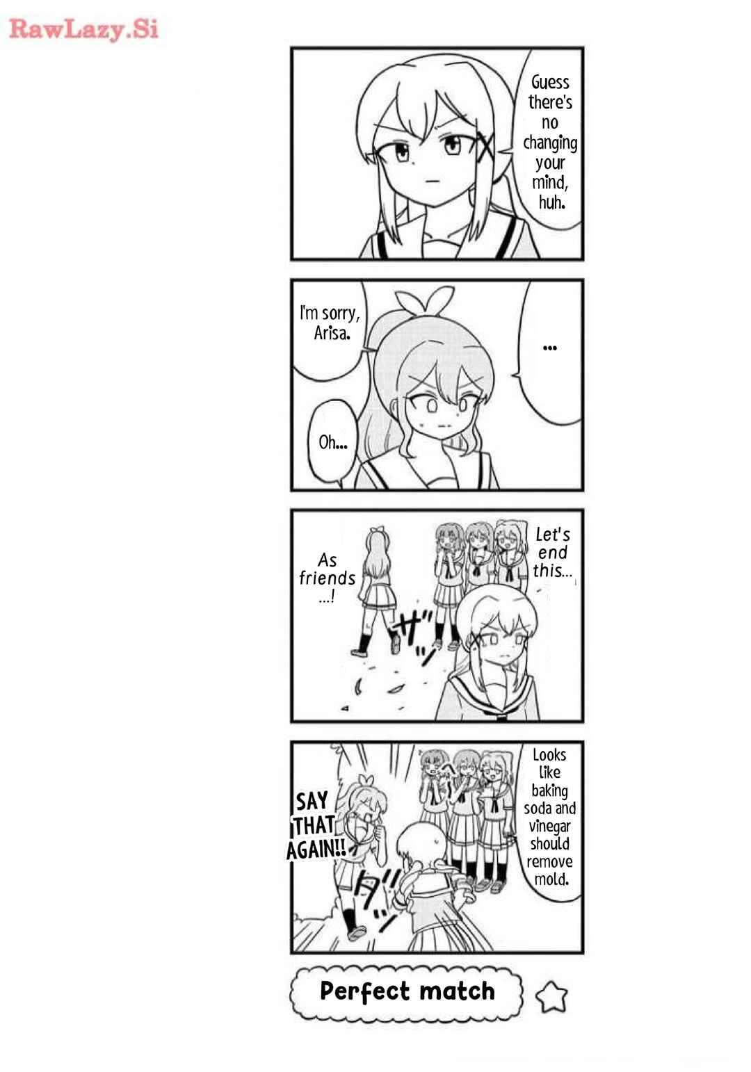Page 11 Chapter 15 Bang Bang Dream Dream