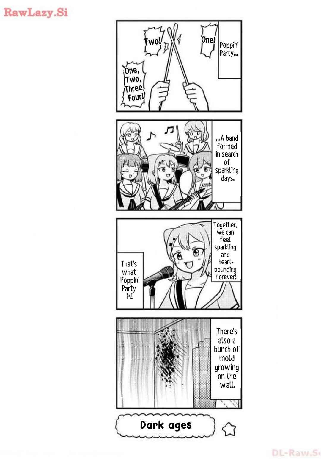 Page 2 Chapter 15 Bang Bang Dream Dream