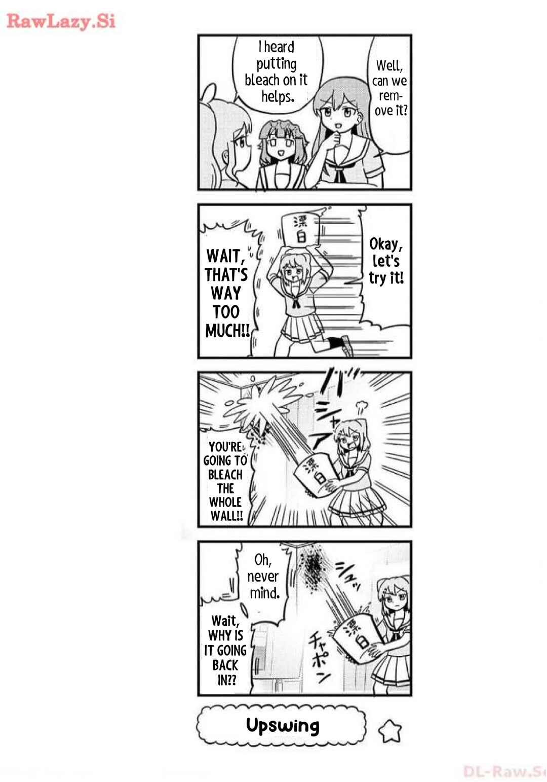 Page 4 Chapter 15 Bang Bang Dream Dream