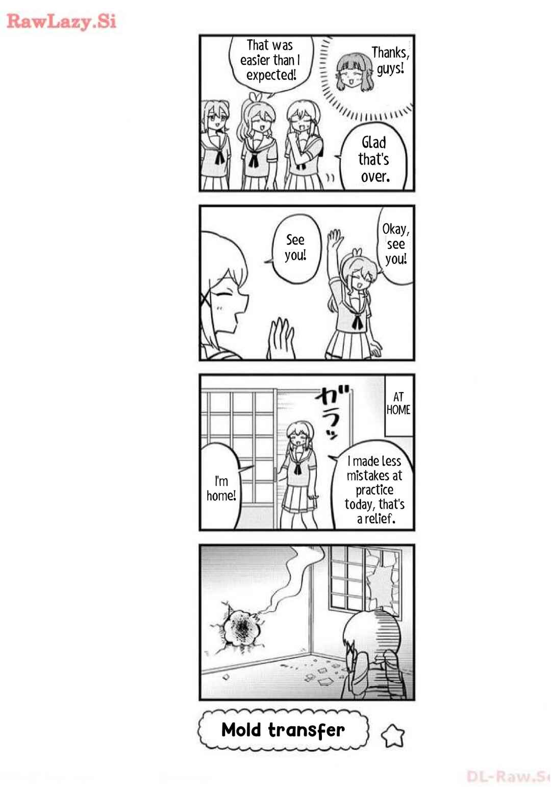 Page 6 Chapter 15 Bang Bang Dream Dream