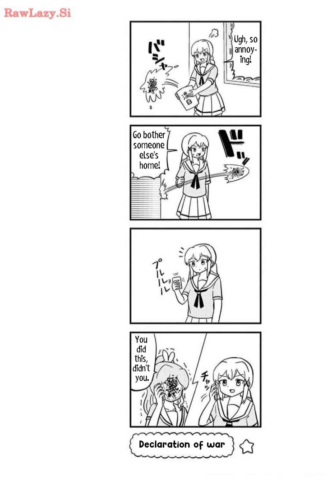 Page 7 Chapter 15 Bang Bang Dream Dream