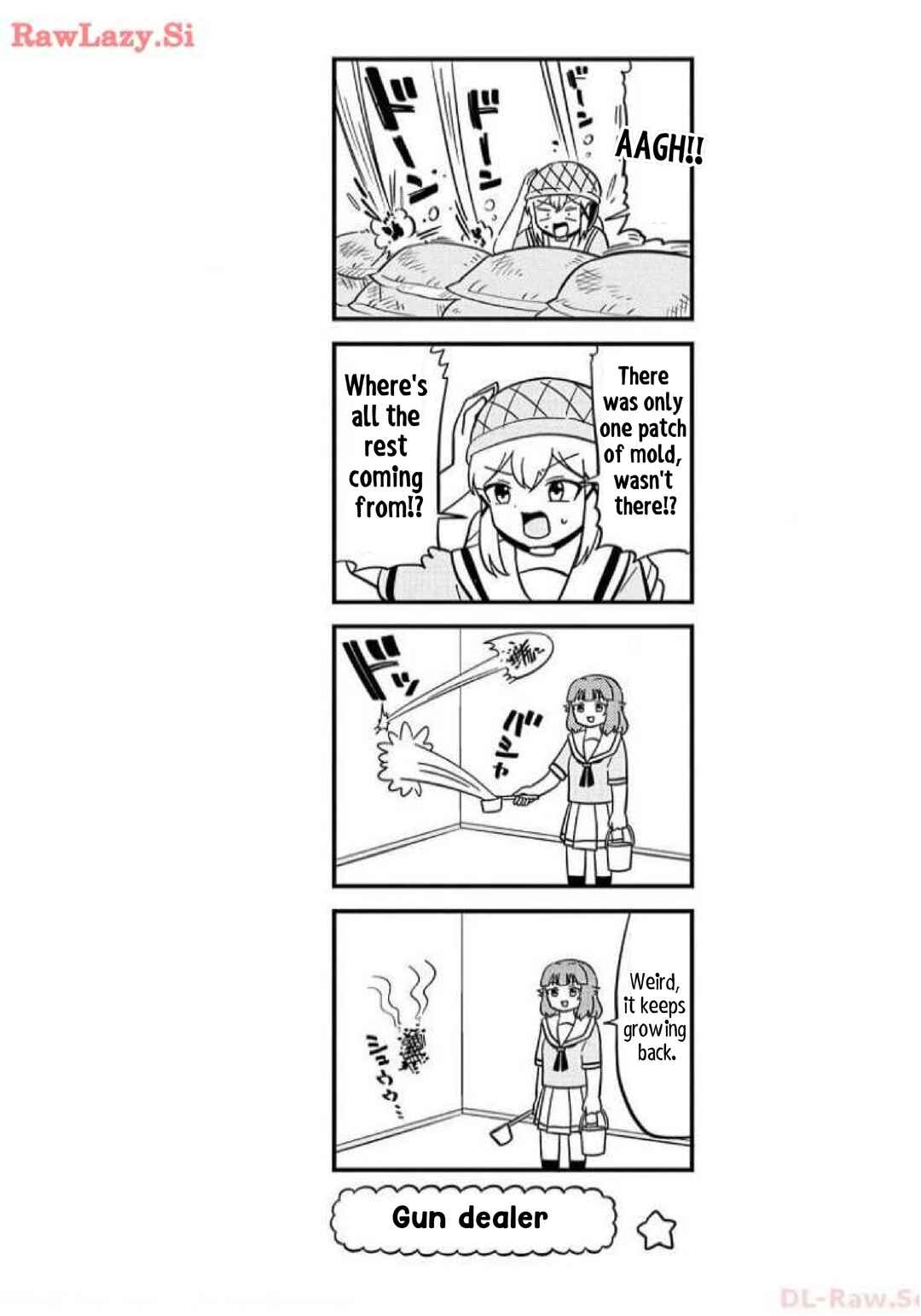 Page 8 Chapter 15 Bang Bang Dream Dream