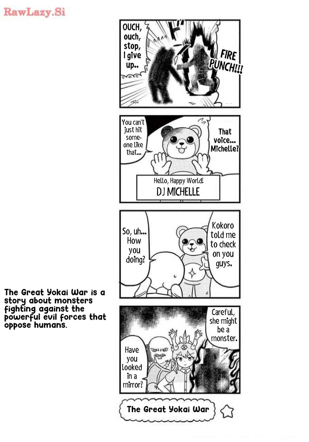 Page 11 Chapter 12 Bang Bang Dream Dream