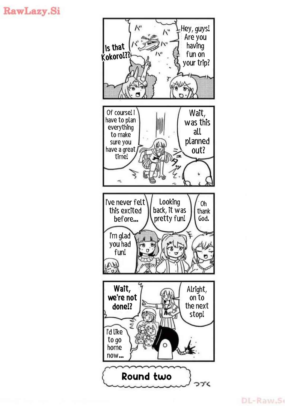 Page 12 Chapter 12 Bang Bang Dream Dream