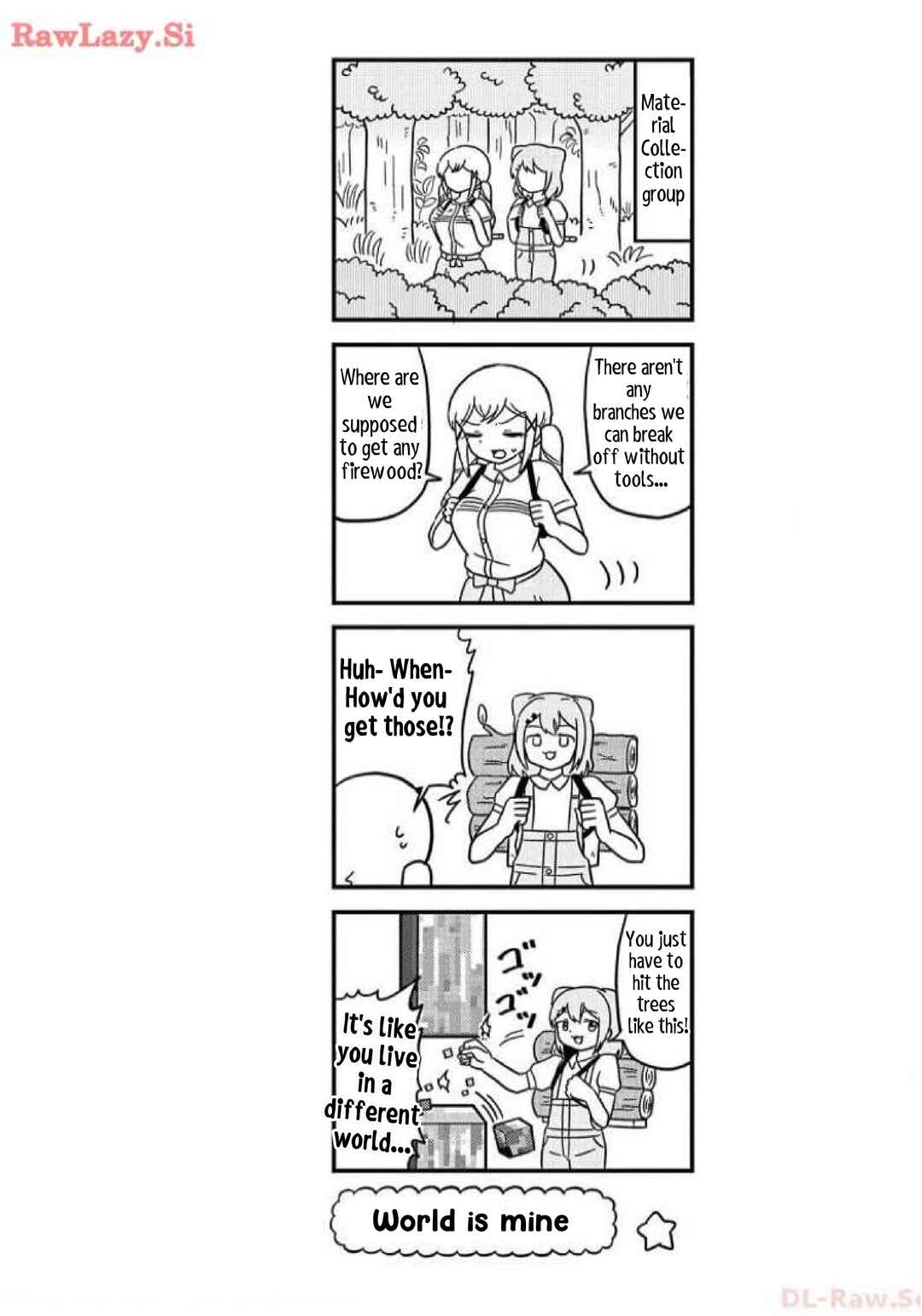 Page 6 Chapter 12 Bang Bang Dream Dream