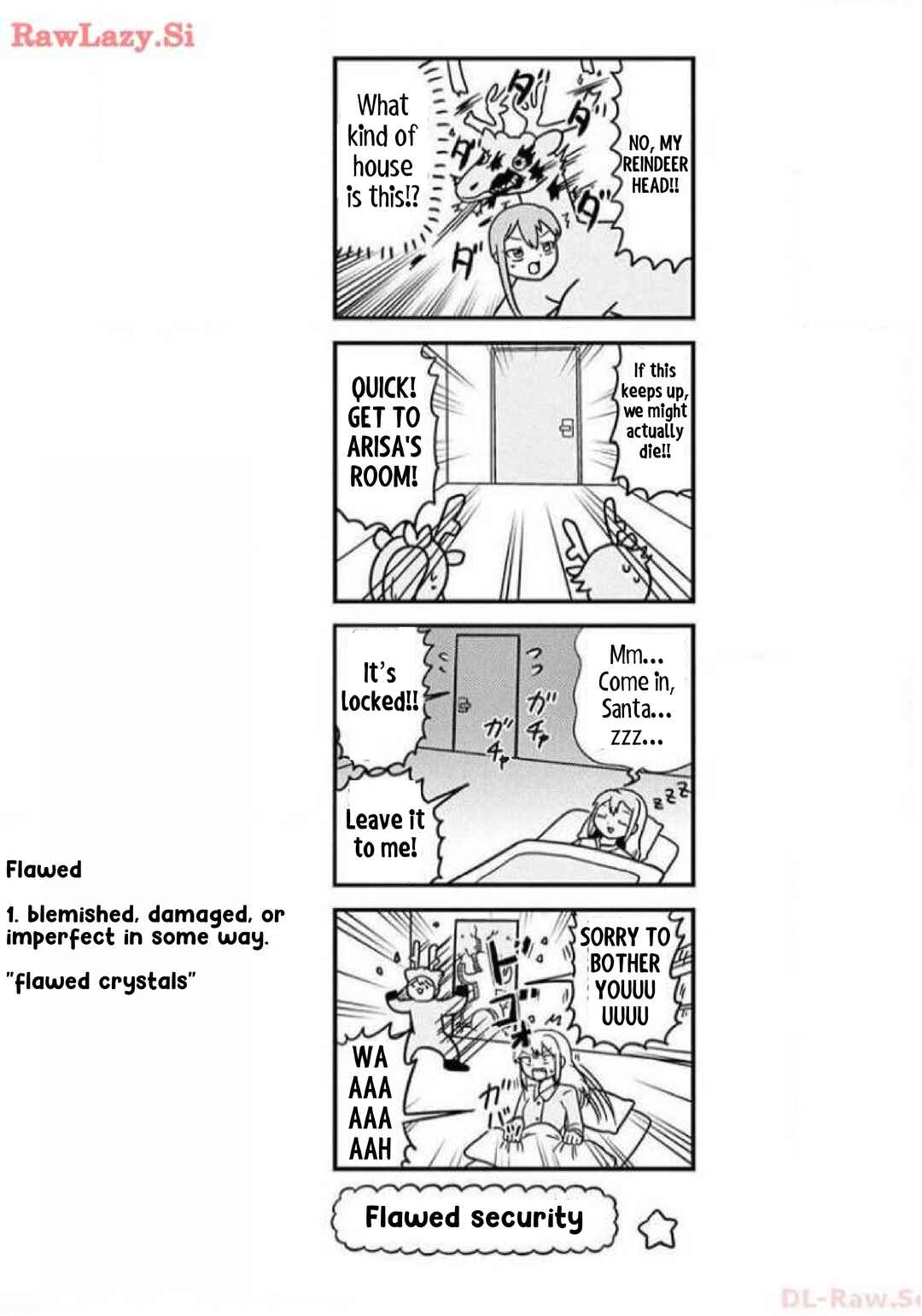 Page 10 Chapter 7 Bang Bang Dream Dream
