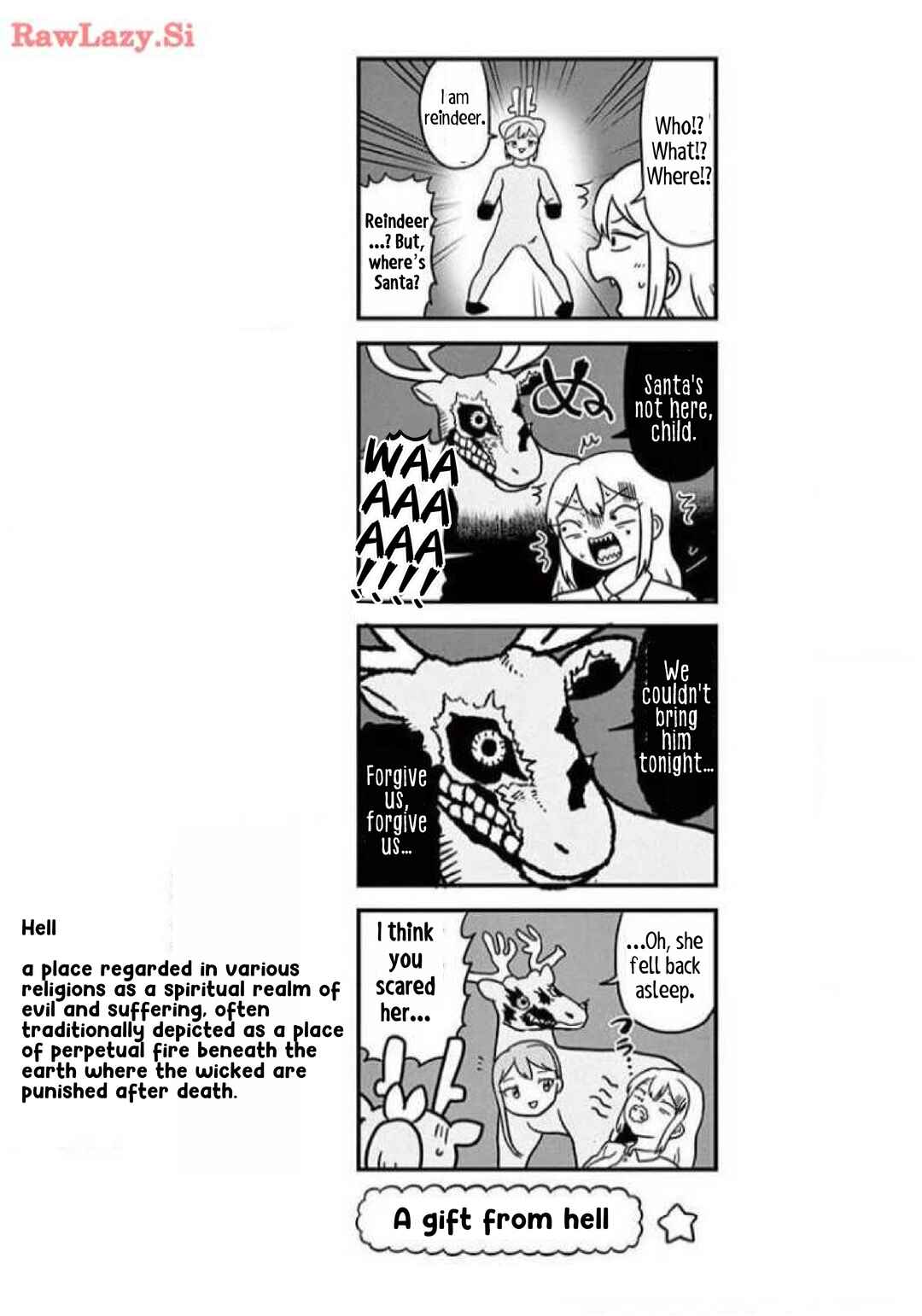 Page 11 Chapter 7 Bang Bang Dream Dream
