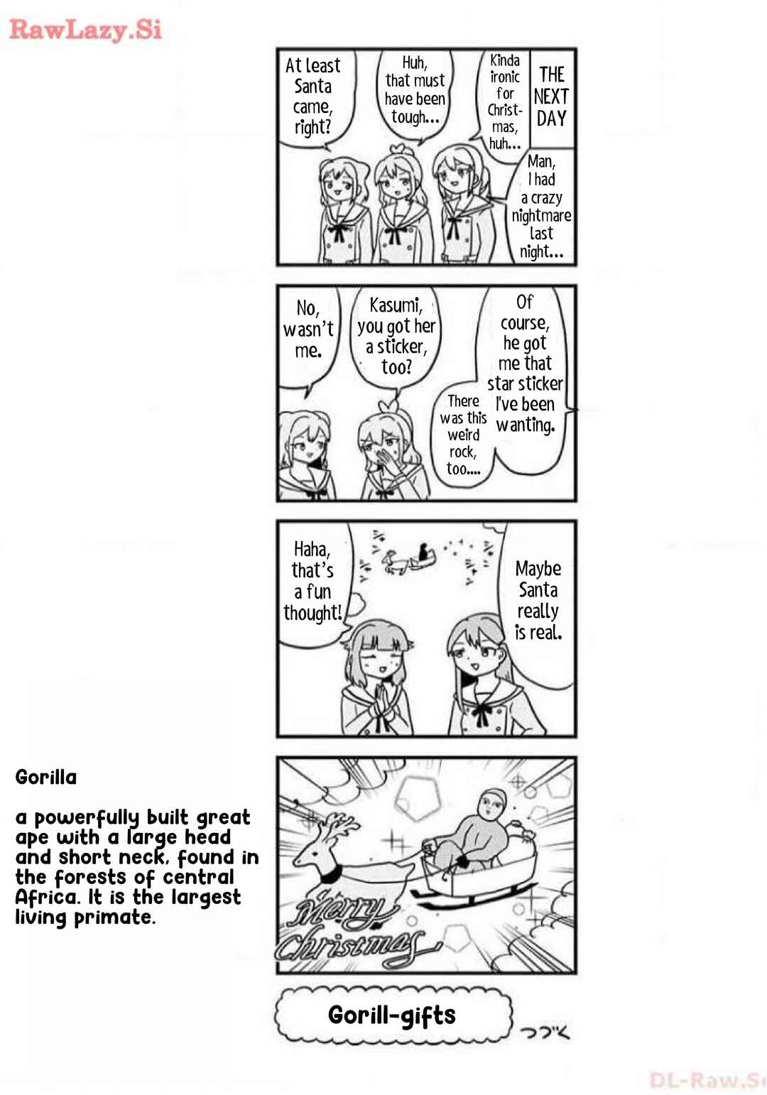 Page 12 Chapter 7 Bang Bang Dream Dream