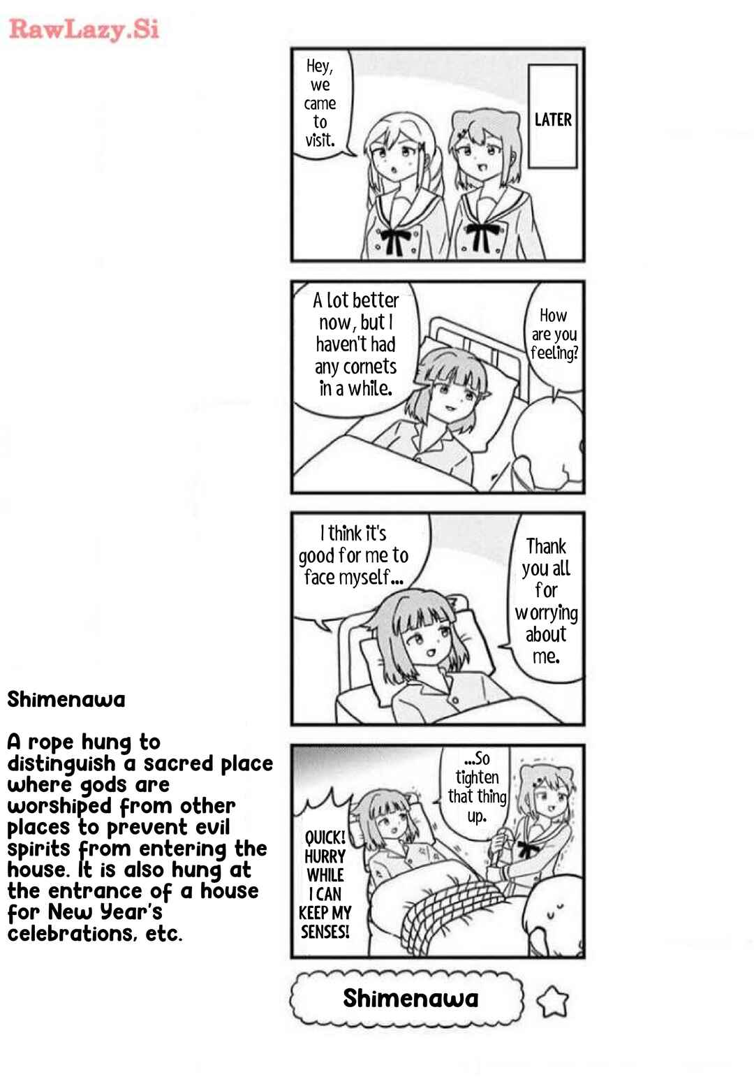 Page 11 Chapter 4 Bang Bang Dream Dream