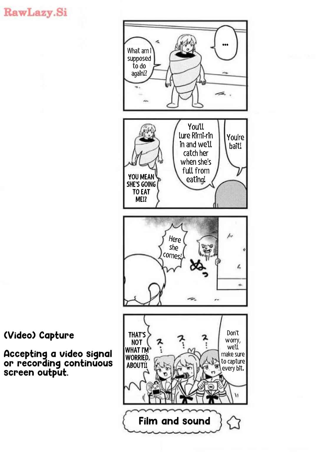 Page 9 Chapter 4 Bang Bang Dream Dream