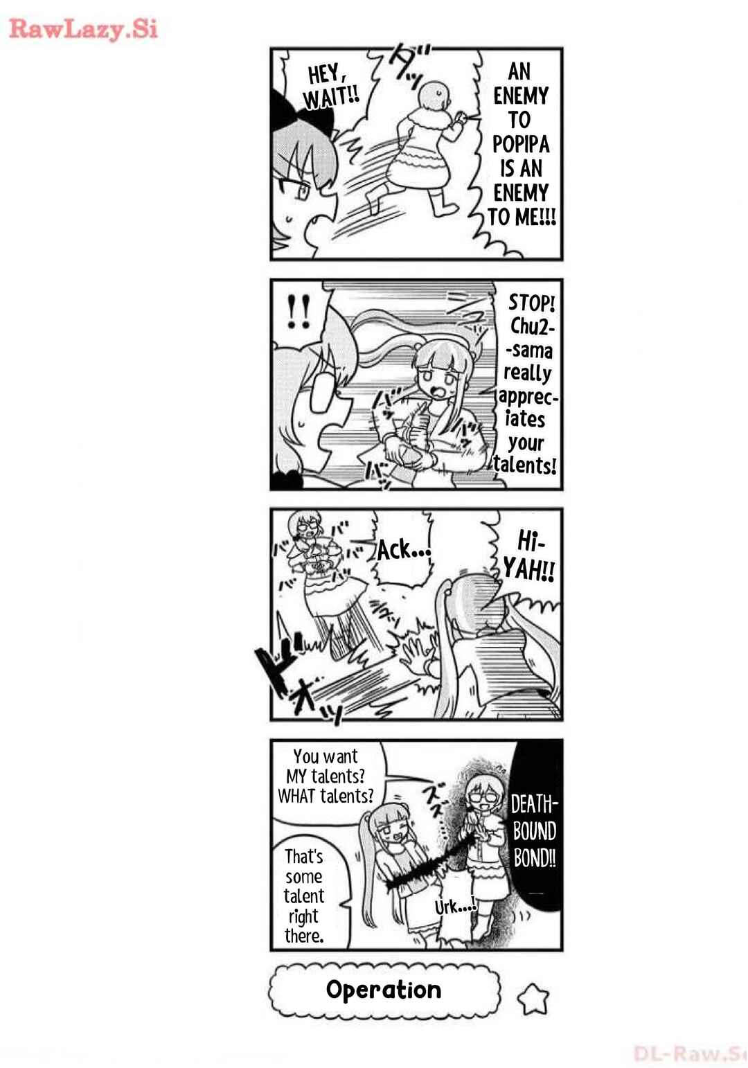 Page 10 Chapter 11 Bang Bang Dream Dream