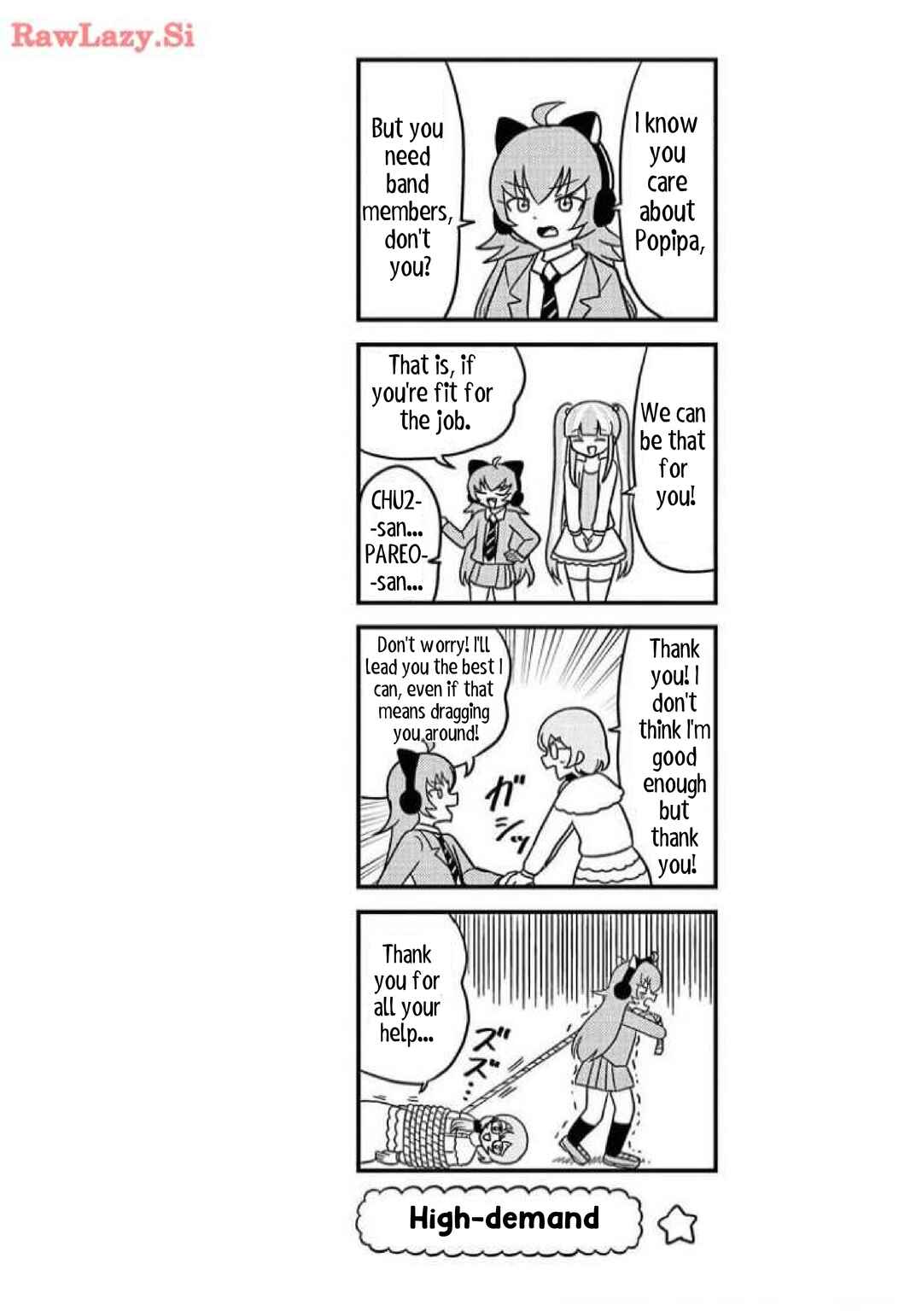 Page 11 Chapter 11 Bang Bang Dream Dream