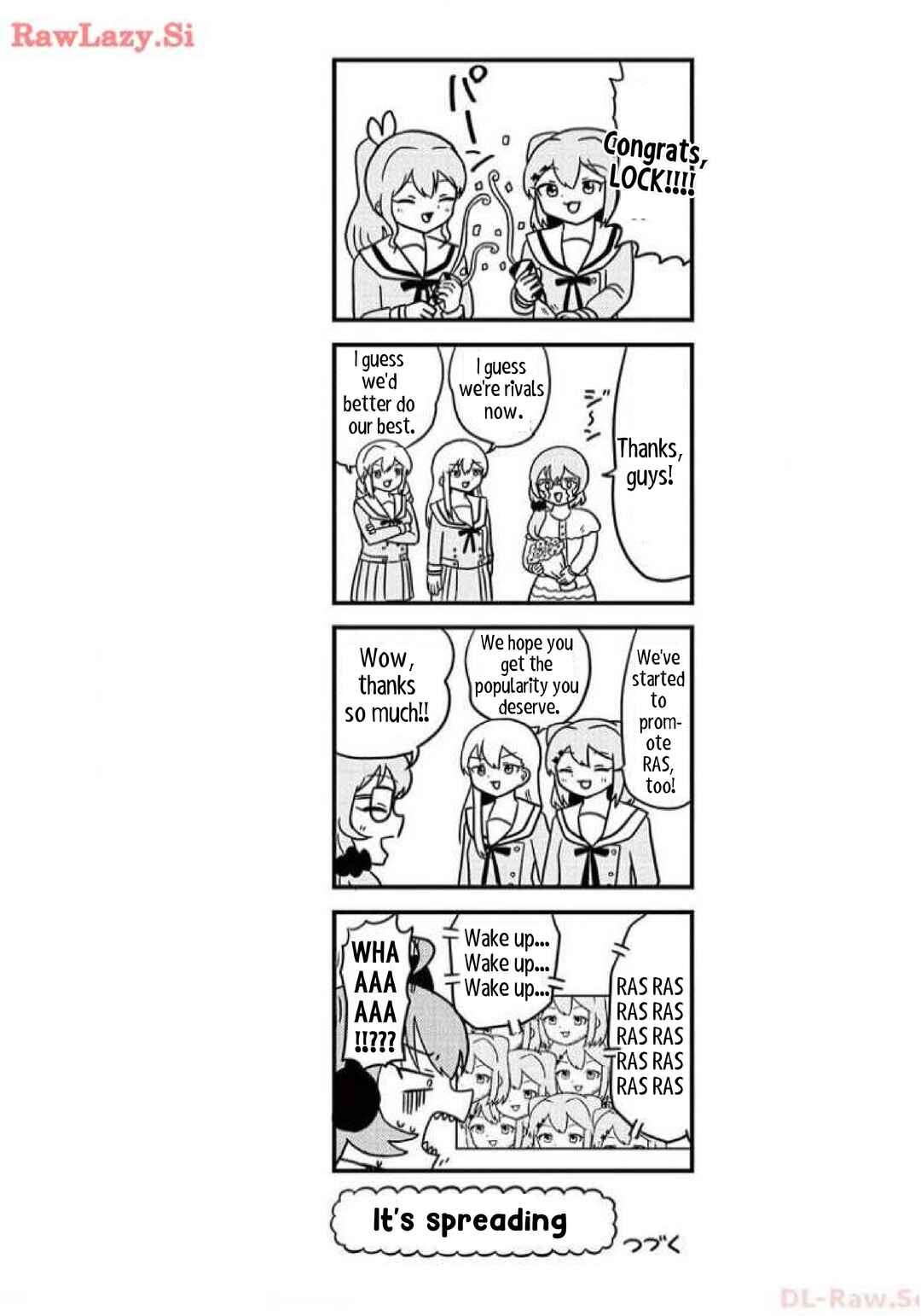 Page 12 Chapter 11 Bang Bang Dream Dream