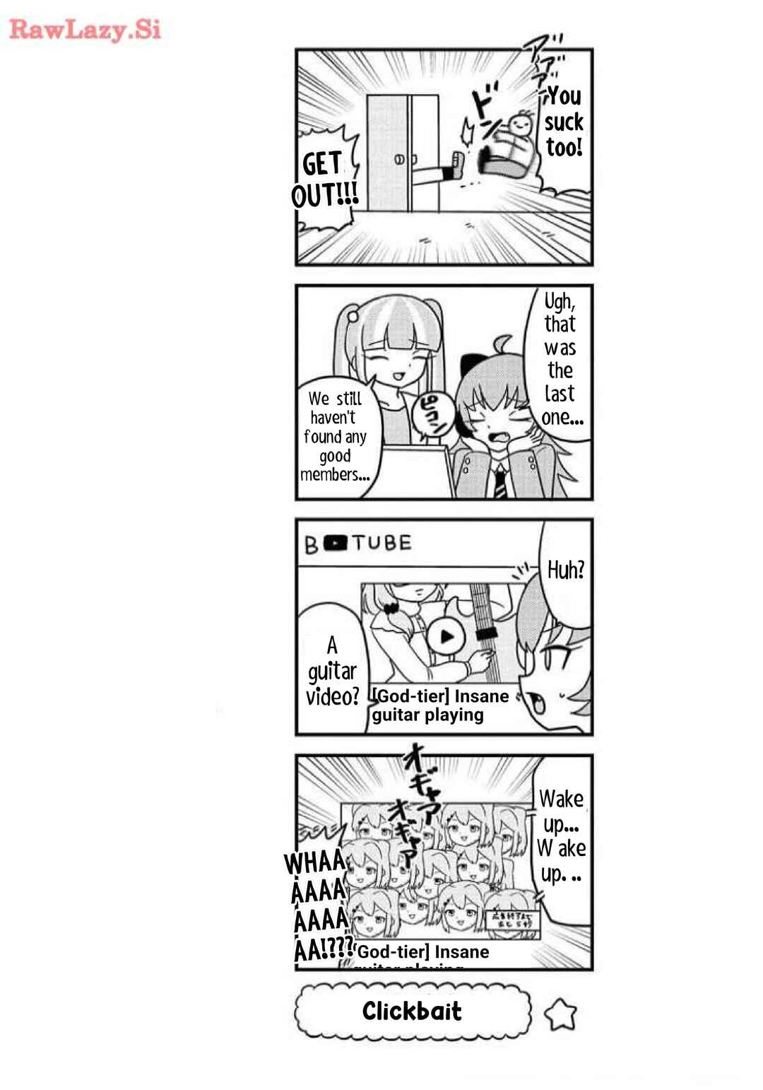 Page 7 Chapter 11 Bang Bang Dream Dream