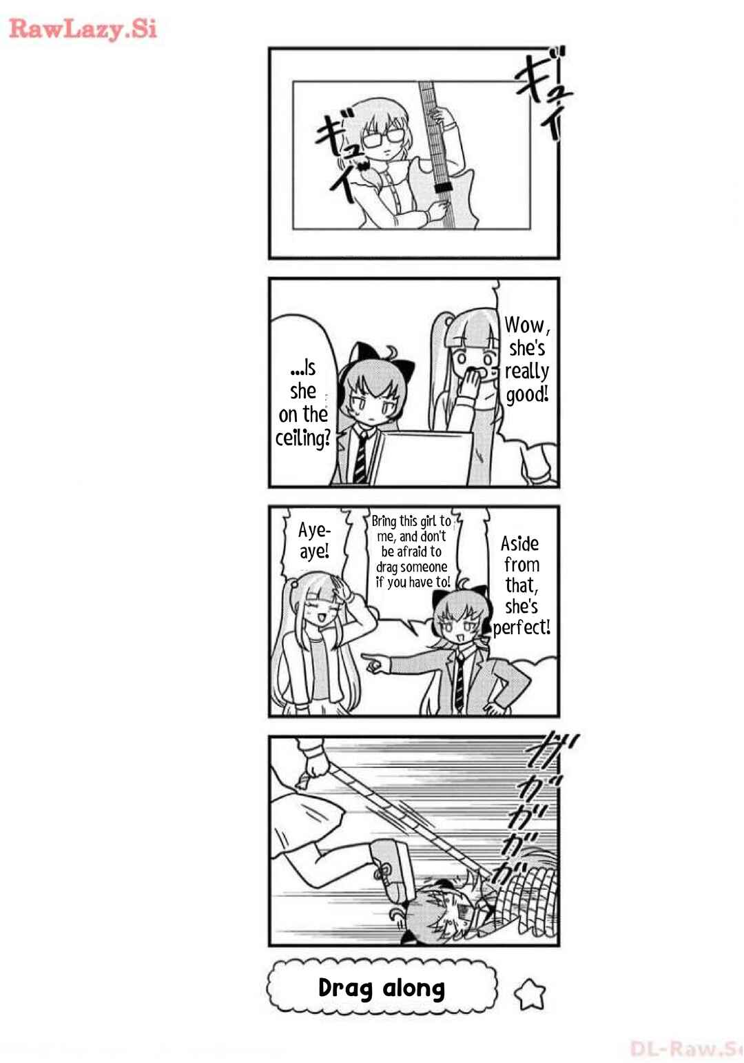 Page 8 Chapter 11 Bang Bang Dream Dream