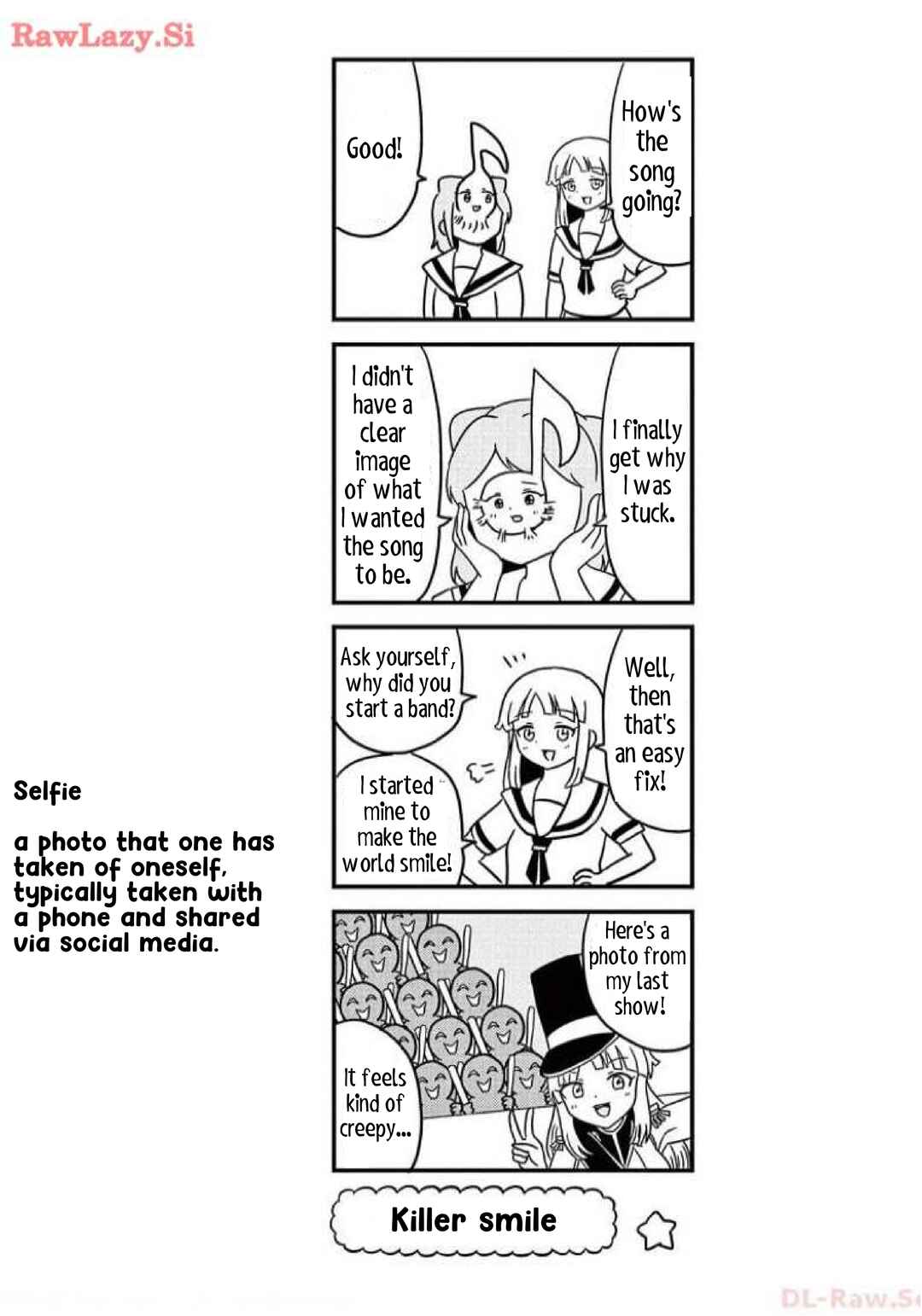 Page 10 Chapter 9 Bang Bang Dream Dream