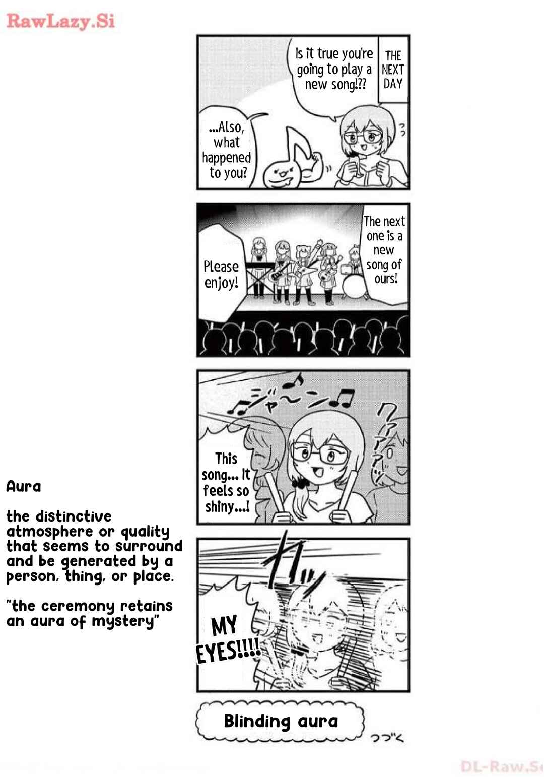 Page 12 Chapter 9 Bang Bang Dream Dream