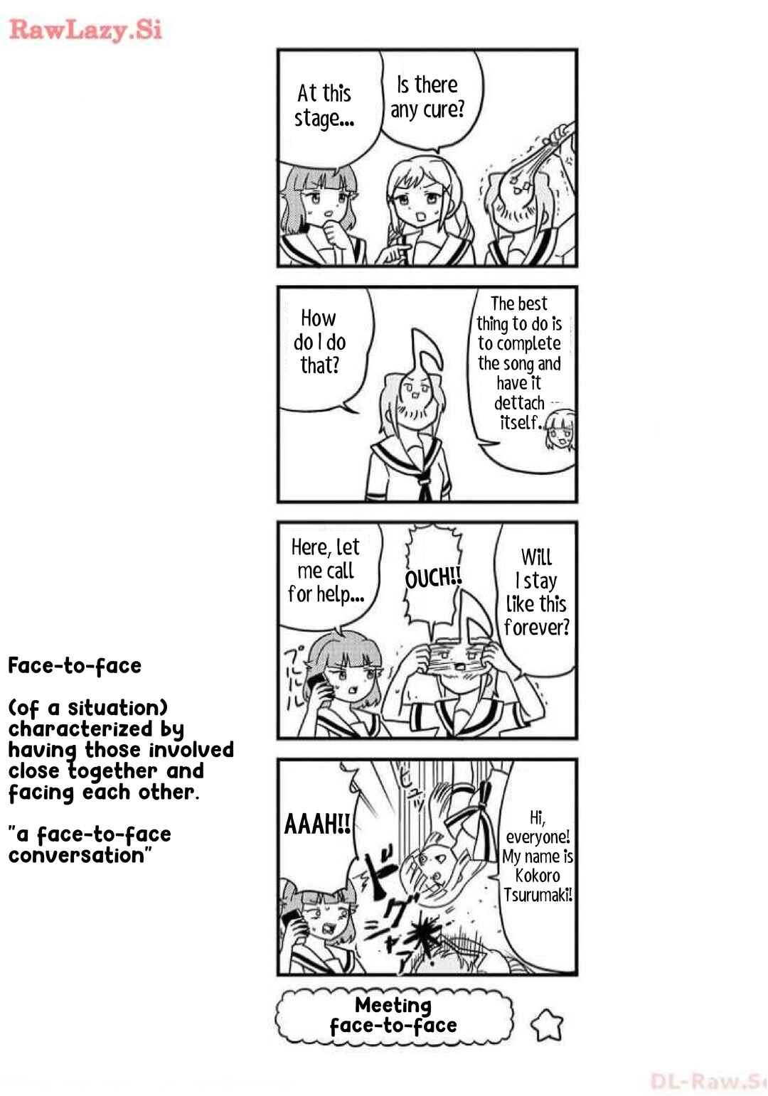 Page 6 Chapter 9 Bang Bang Dream Dream