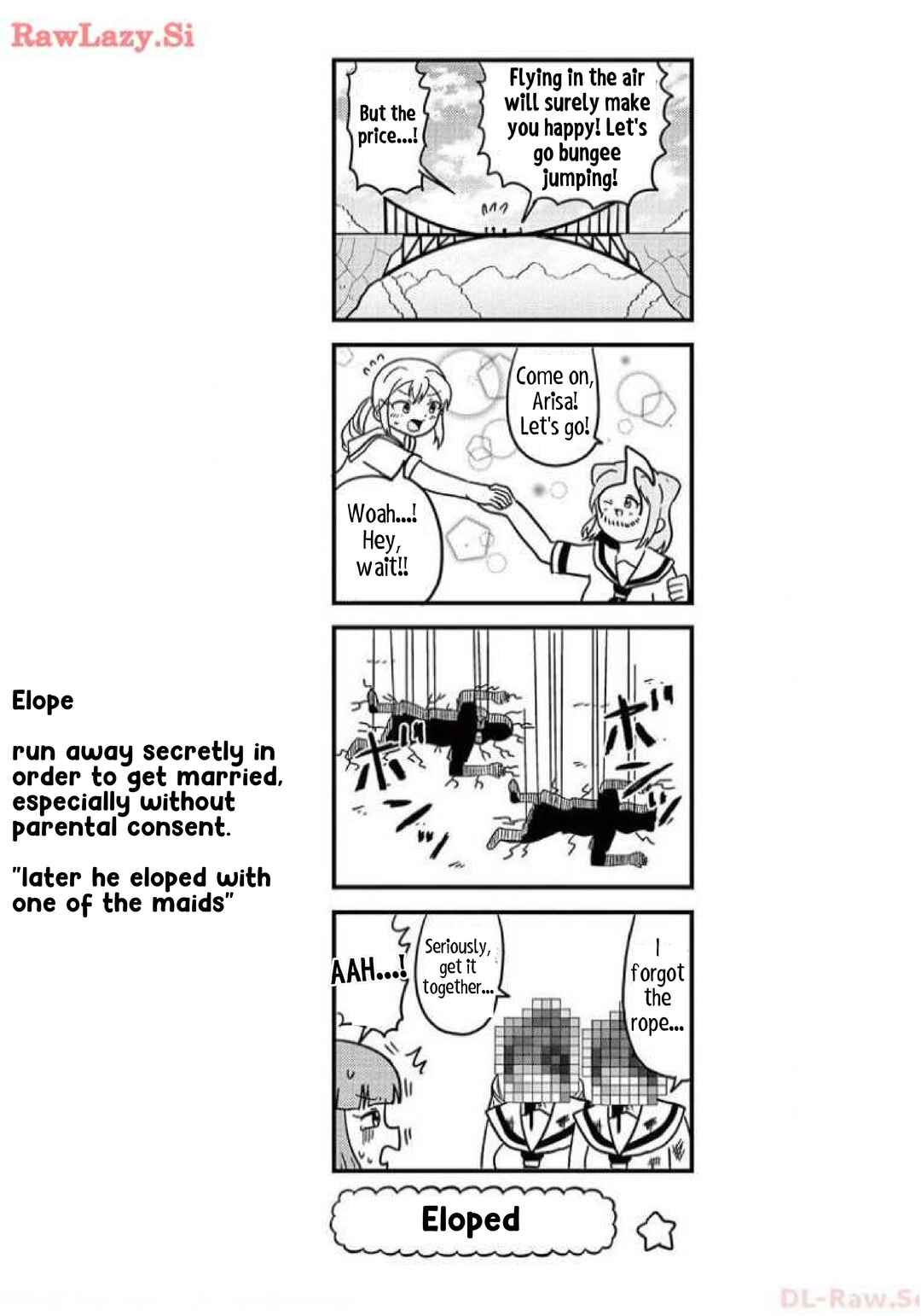 Page 8 Chapter 9 Bang Bang Dream Dream
