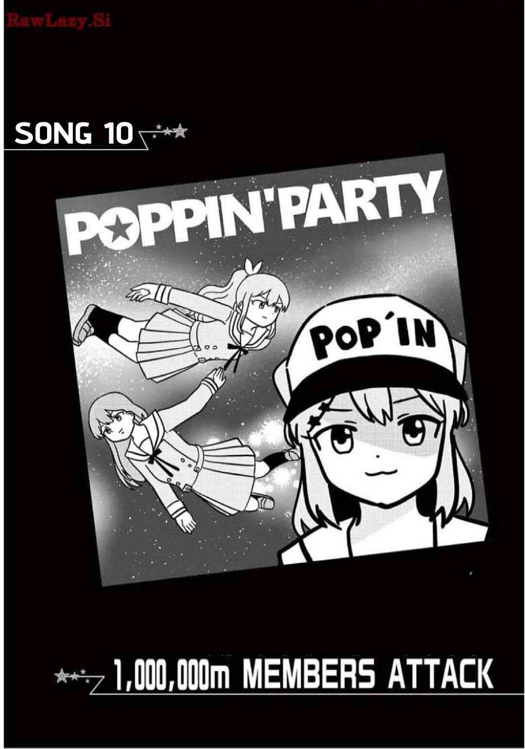 Page 1 Chapter 10 Bang Bang Dream Dream