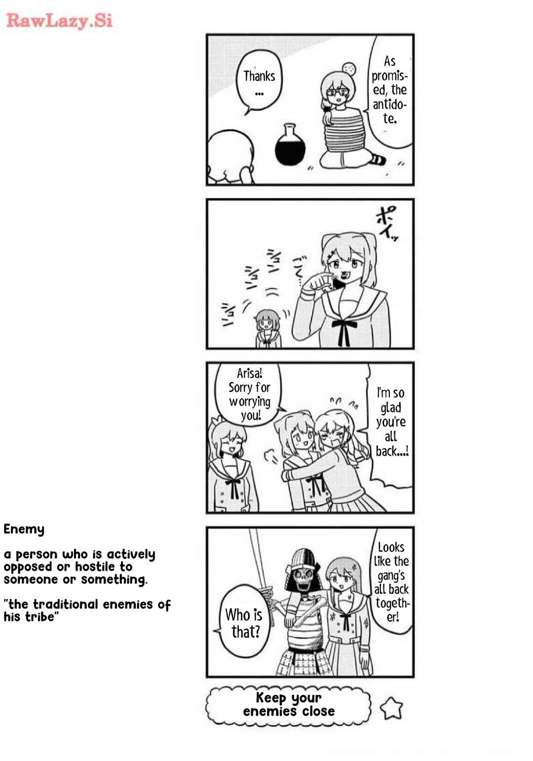 Page 11 Chapter 10 Bang Bang Dream Dream