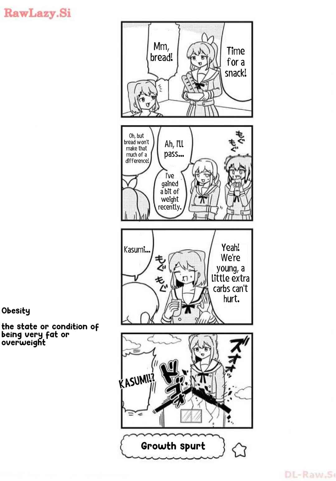 Page 2 Chapter 10 Bang Bang Dream Dream