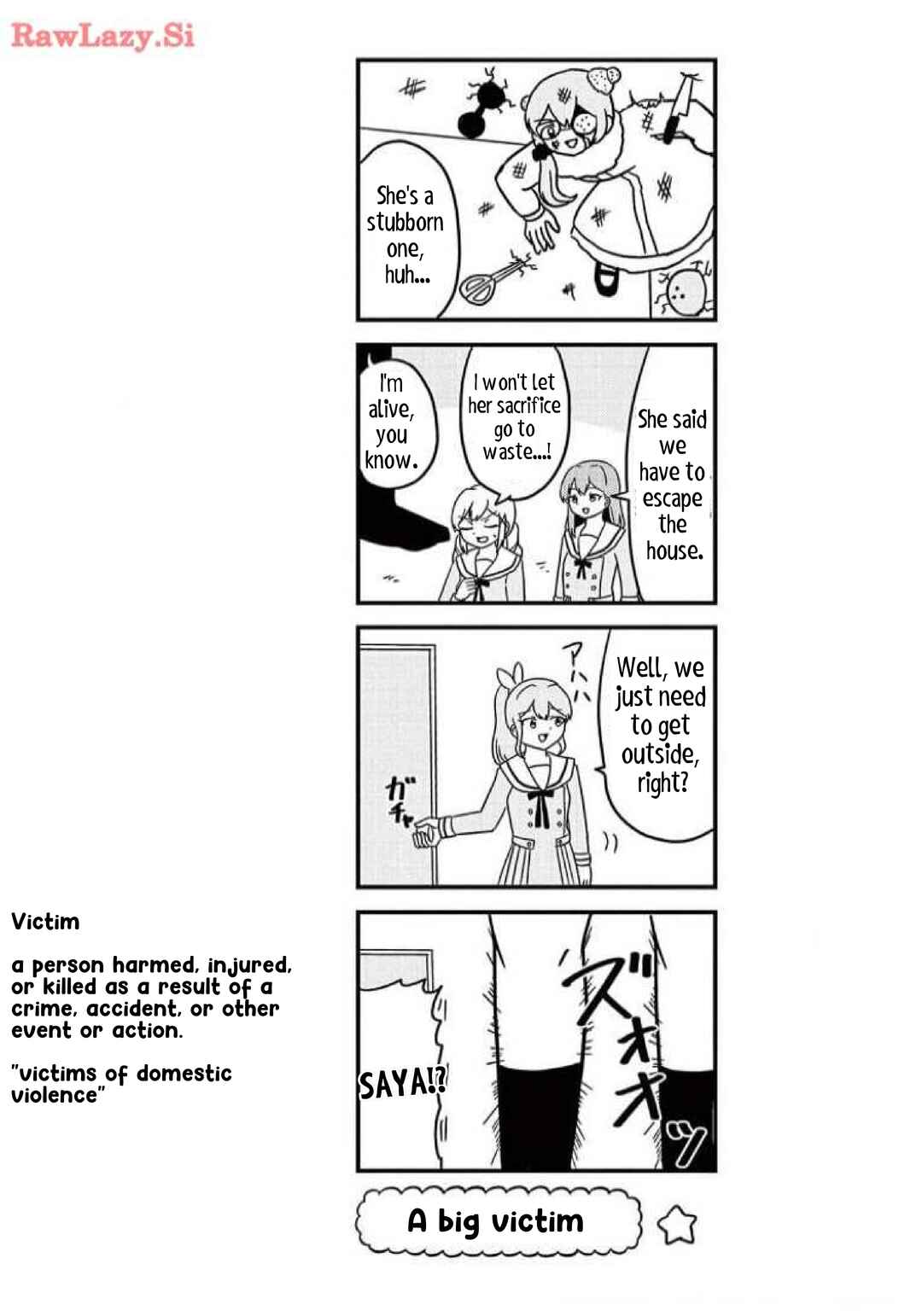 Page 5 Chapter 10 Bang Bang Dream Dream