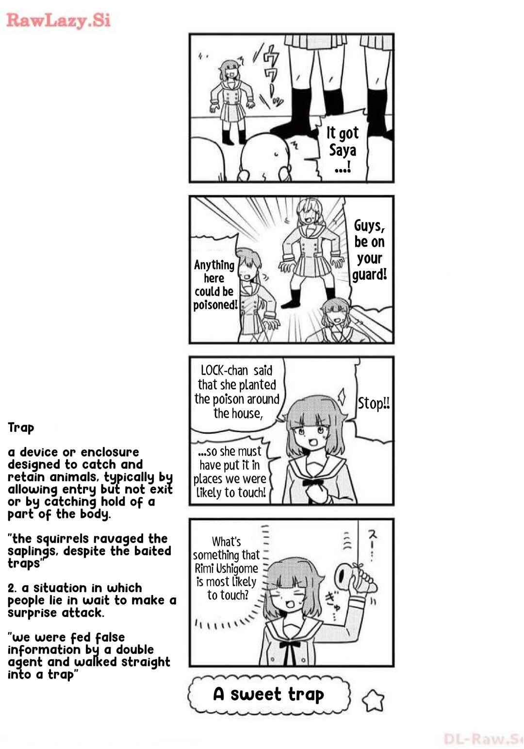 Page 6 Chapter 10 Bang Bang Dream Dream