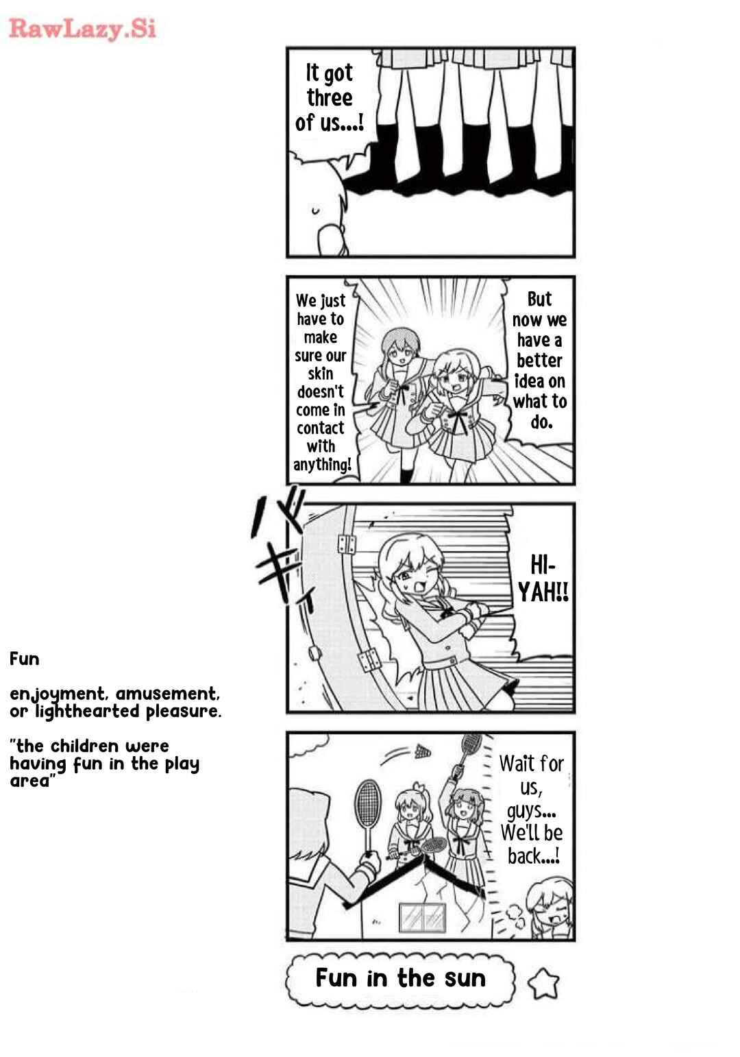 Page 7 Chapter 10 Bang Bang Dream Dream