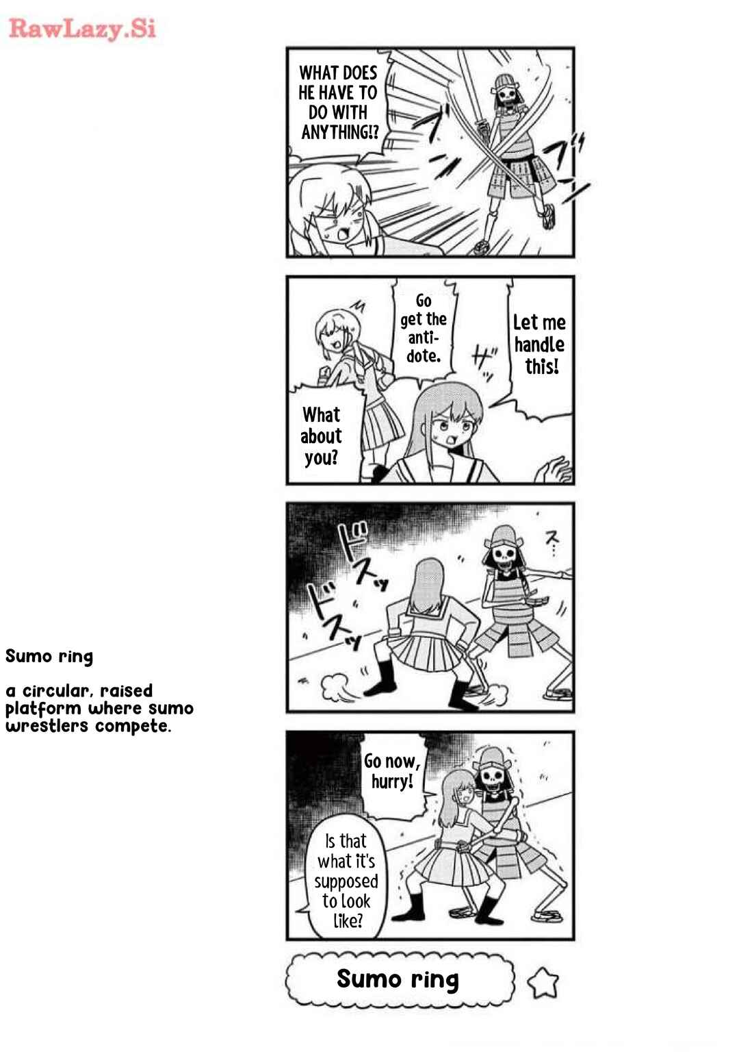 Page 9 Chapter 10 Bang Bang Dream Dream