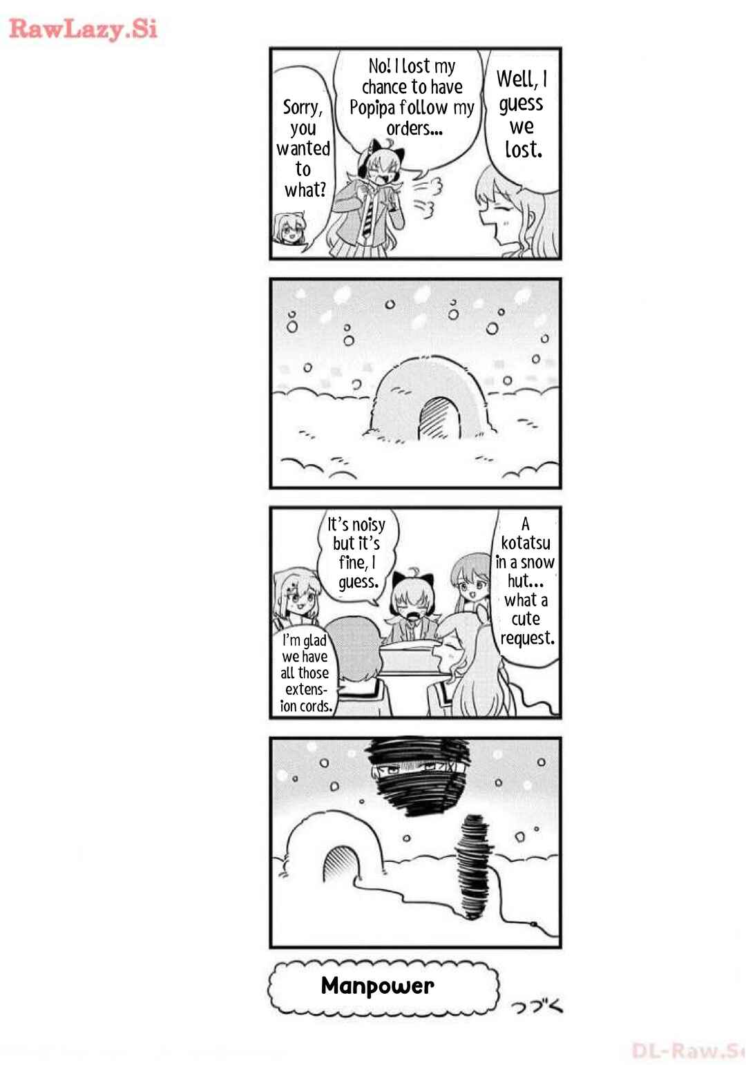 Page 12 Chapter 13 Bang Bang Dream Dream