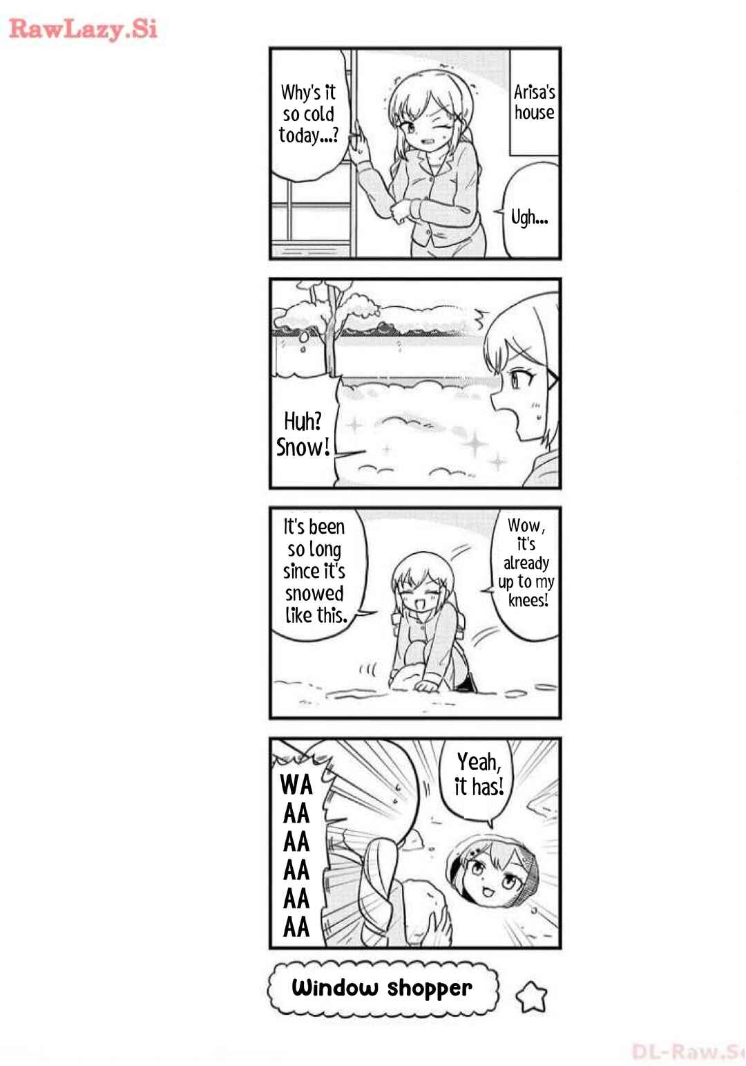 Page 2 Chapter 13 Bang Bang Dream Dream