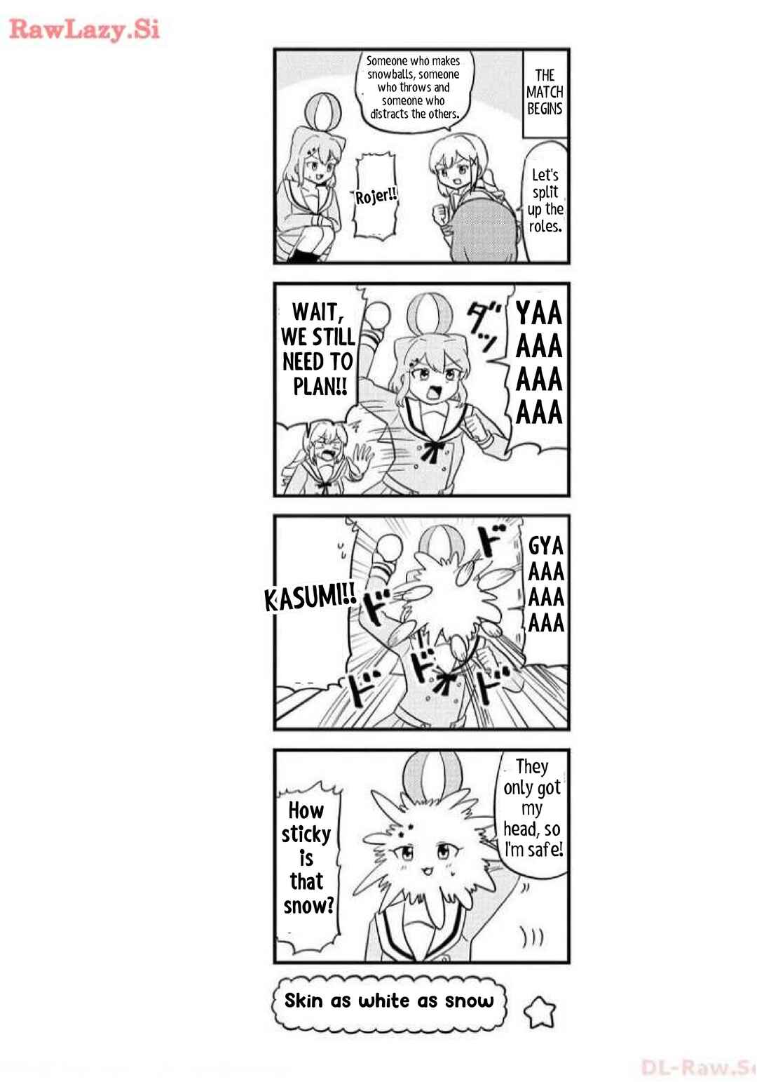 Page 8 Chapter 13 Bang Bang Dream Dream