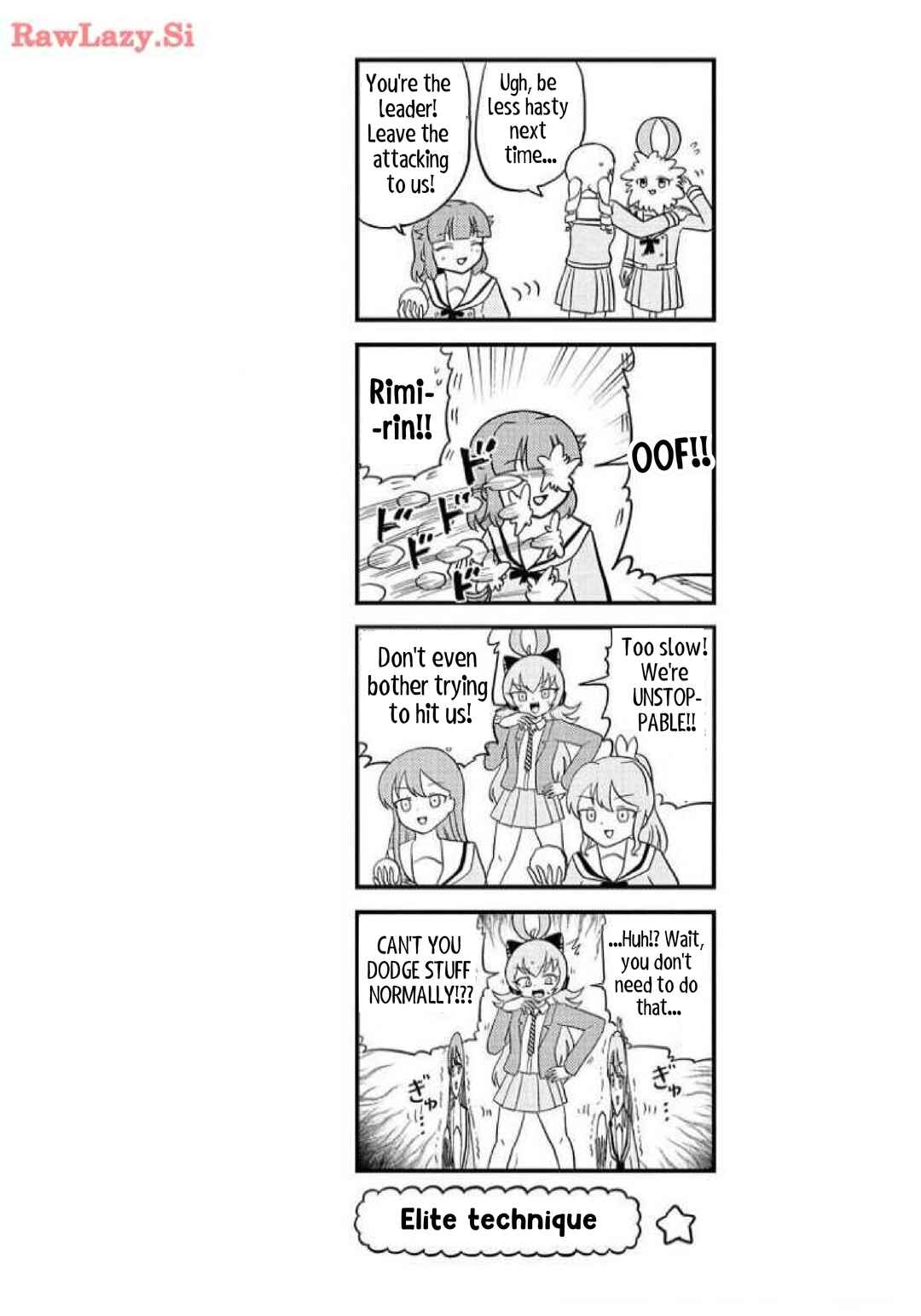 Page 9 Chapter 13 Bang Bang Dream Dream