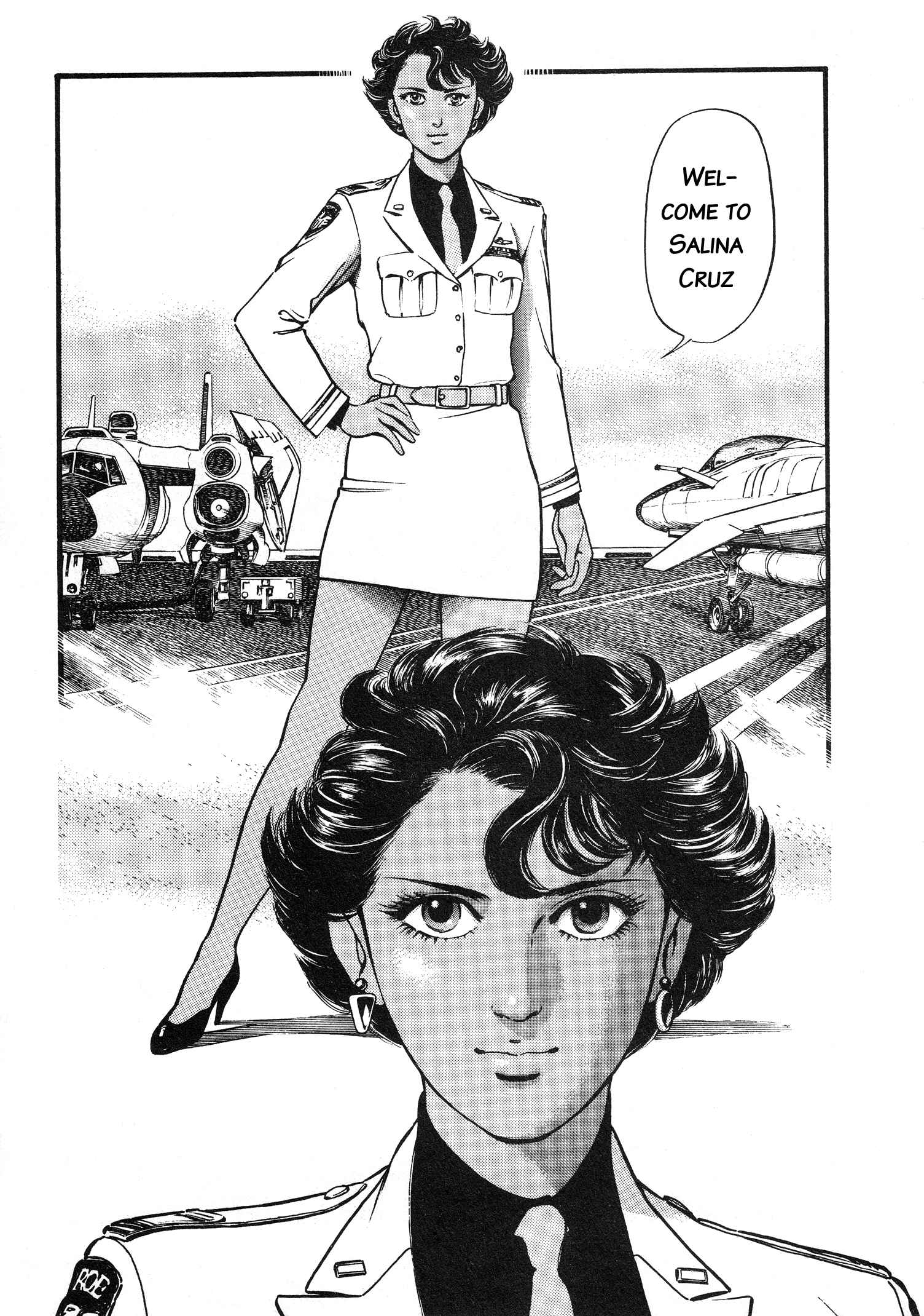 Page 10 Chapter 3 Super Aleste