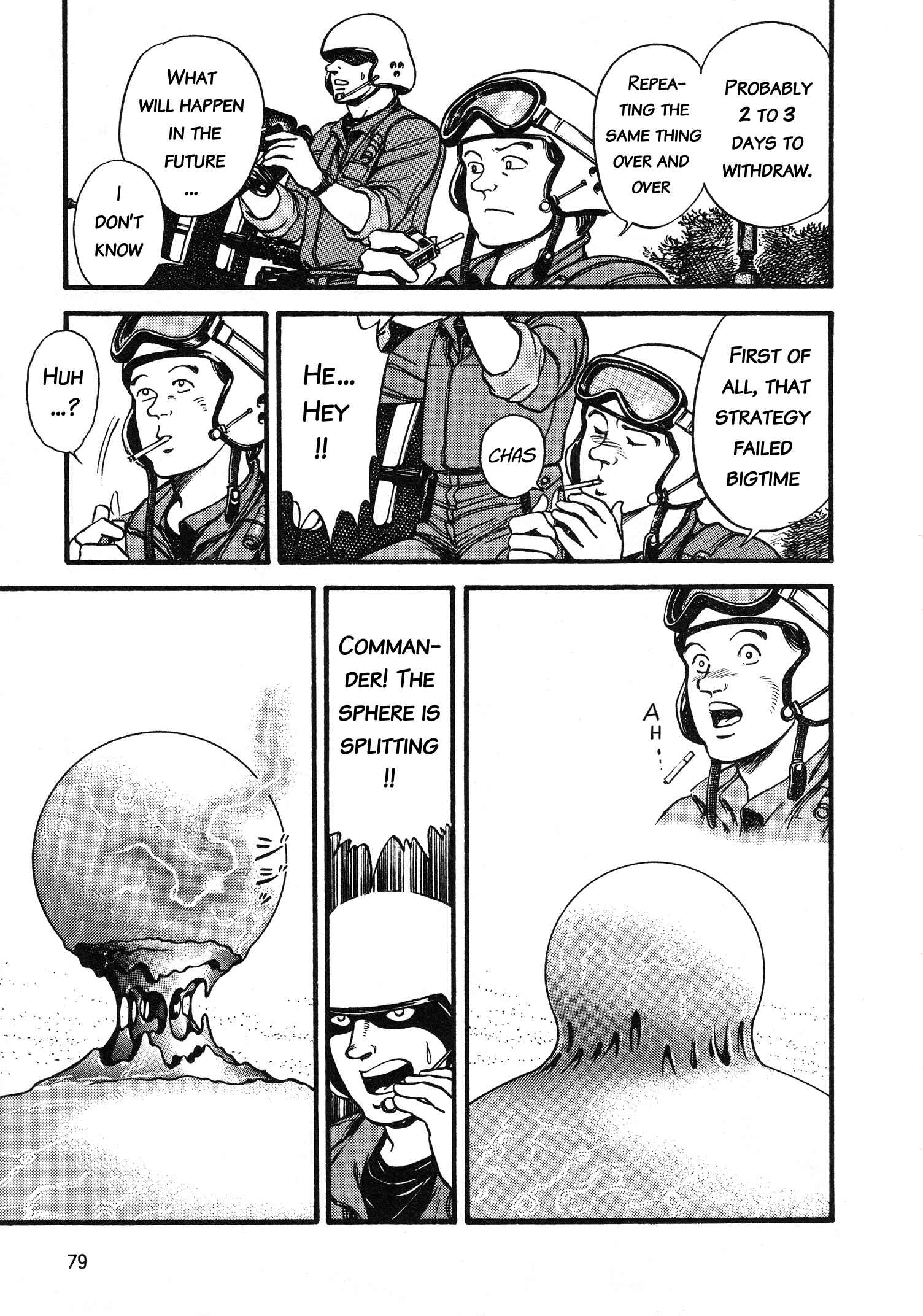Page 12 Chapter 3 Super Aleste