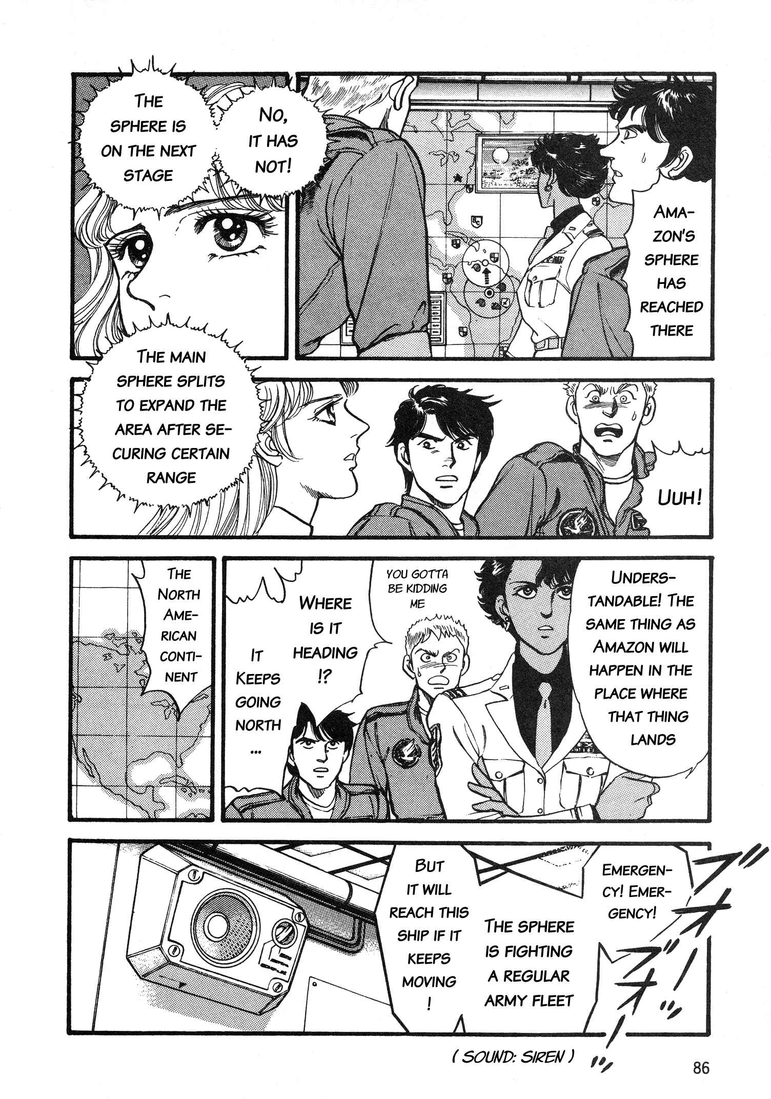Page 19 Chapter 3 Super Aleste