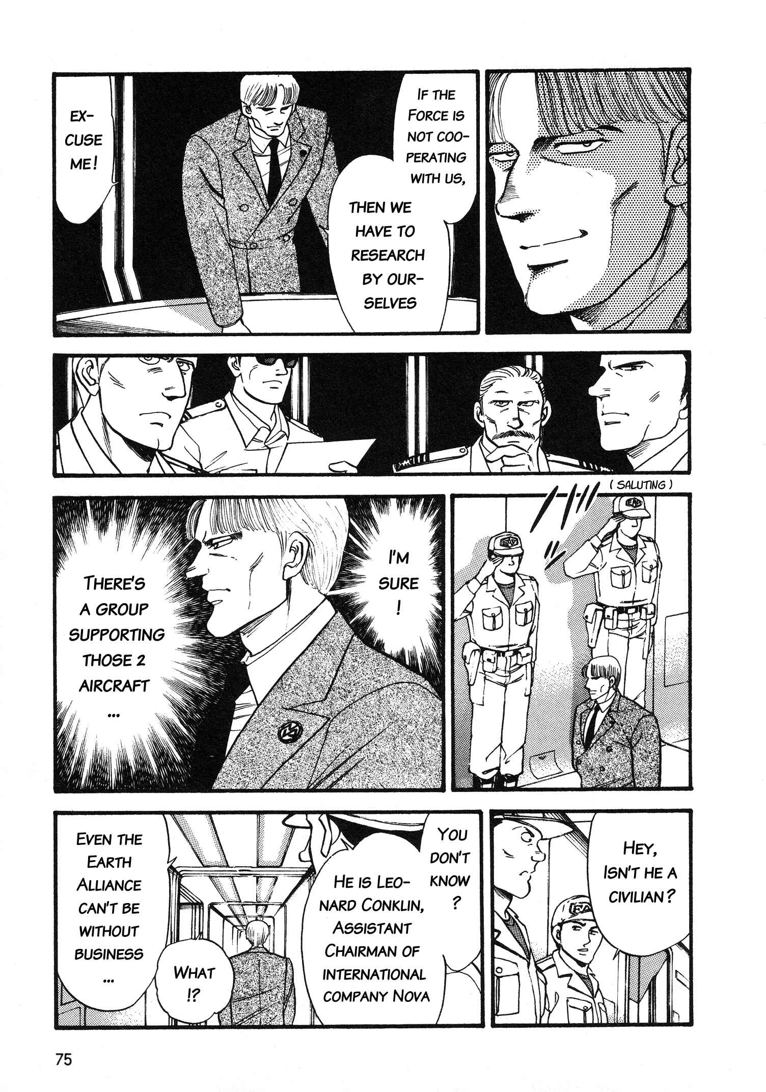 Page 8 Chapter 3 Super Aleste