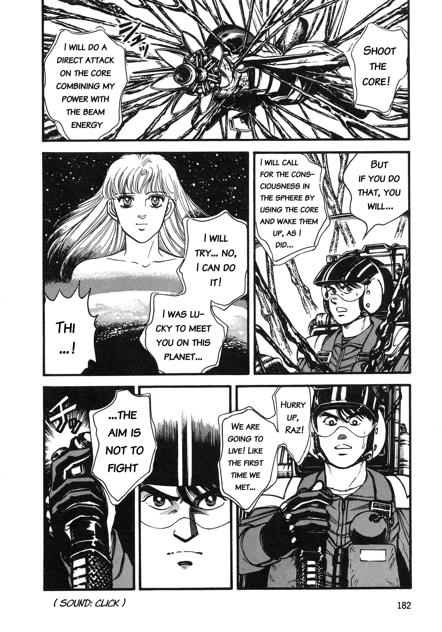 Page 24 Chapter 6 Super Aleste