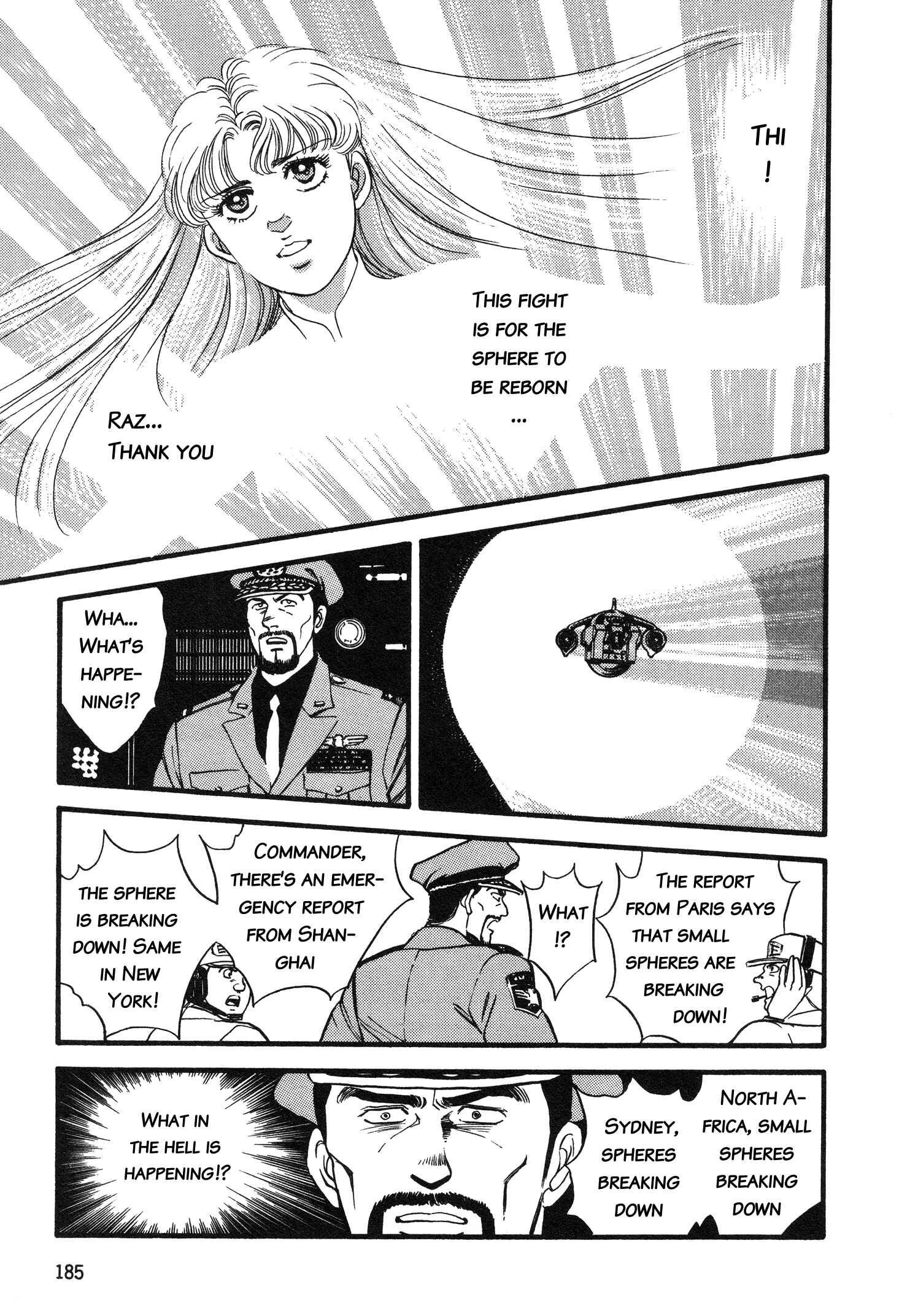 Page 27 Chapter 6 Super Aleste