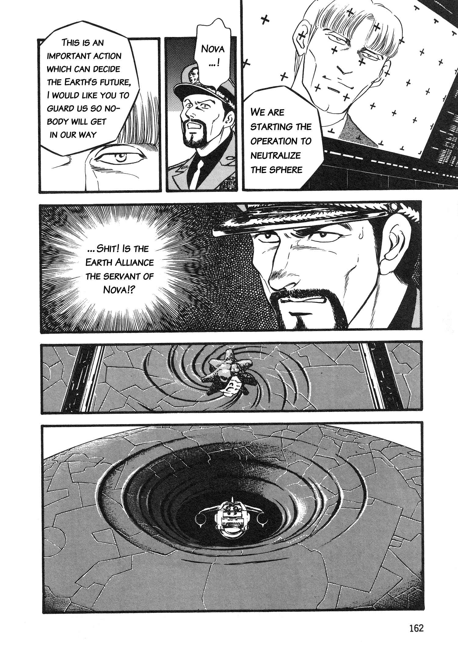 Page 4 Chapter 6 Super Aleste