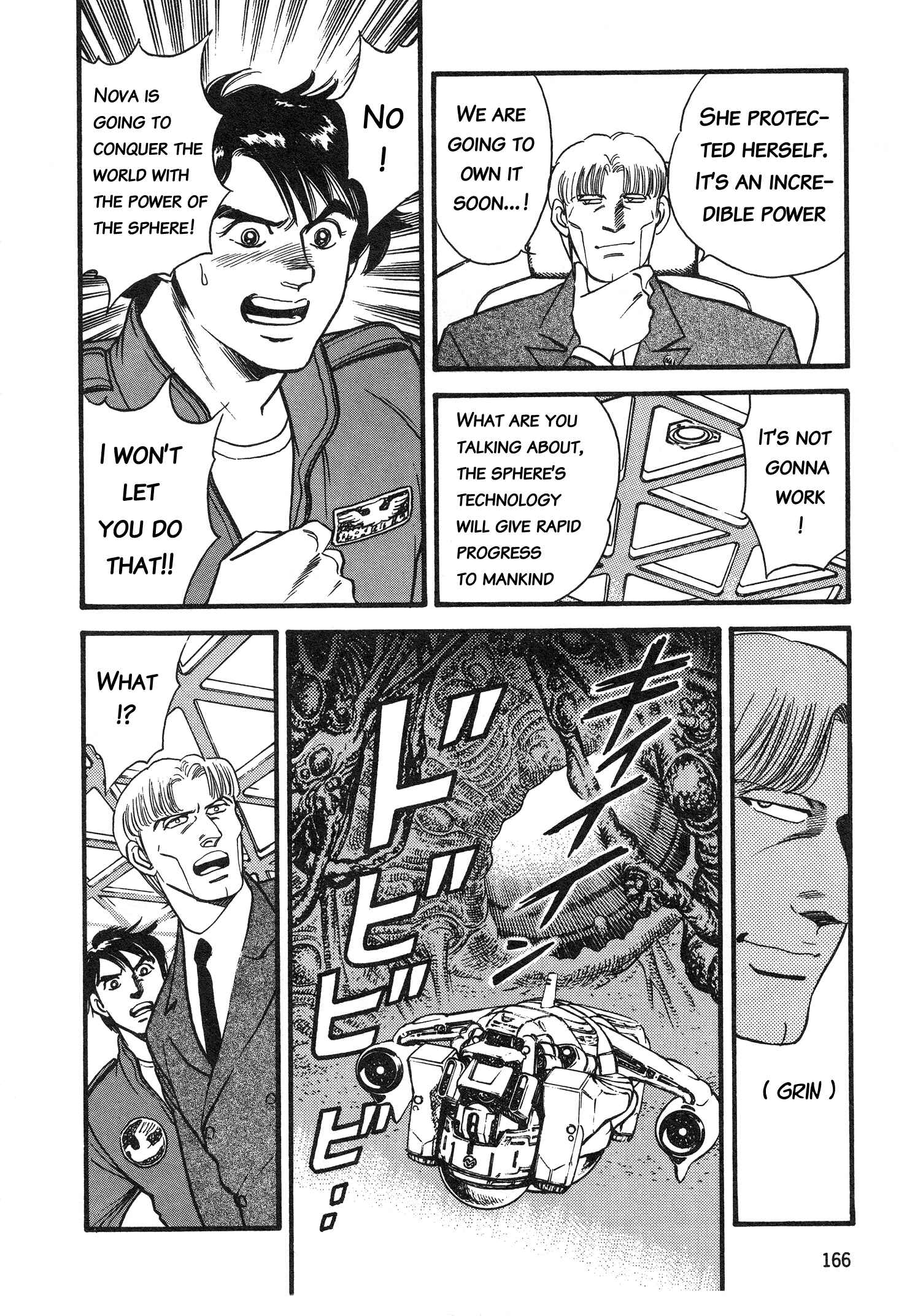 Page 8 Chapter 6 Super Aleste