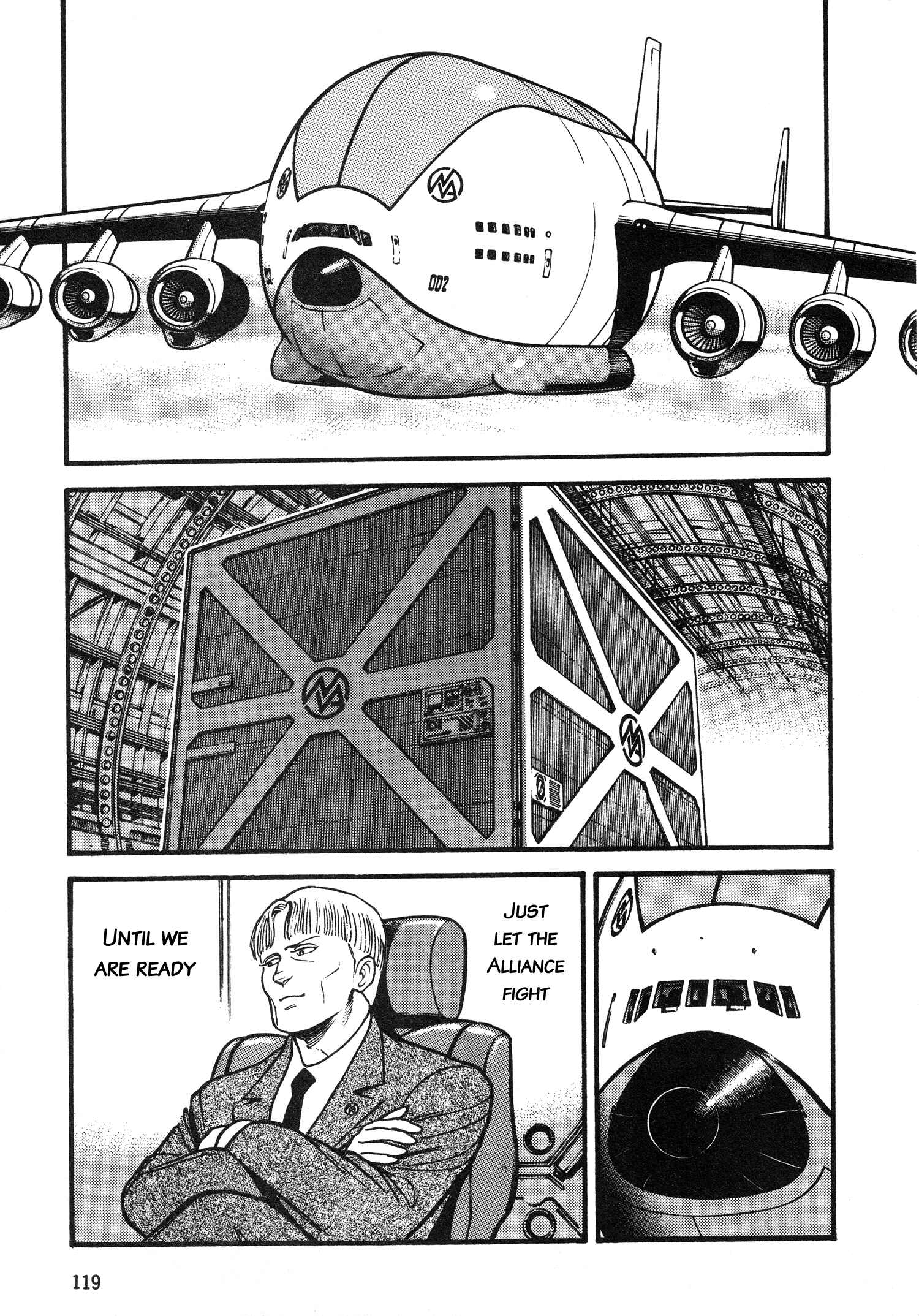 Page 21 Chapter 4 Super Aleste